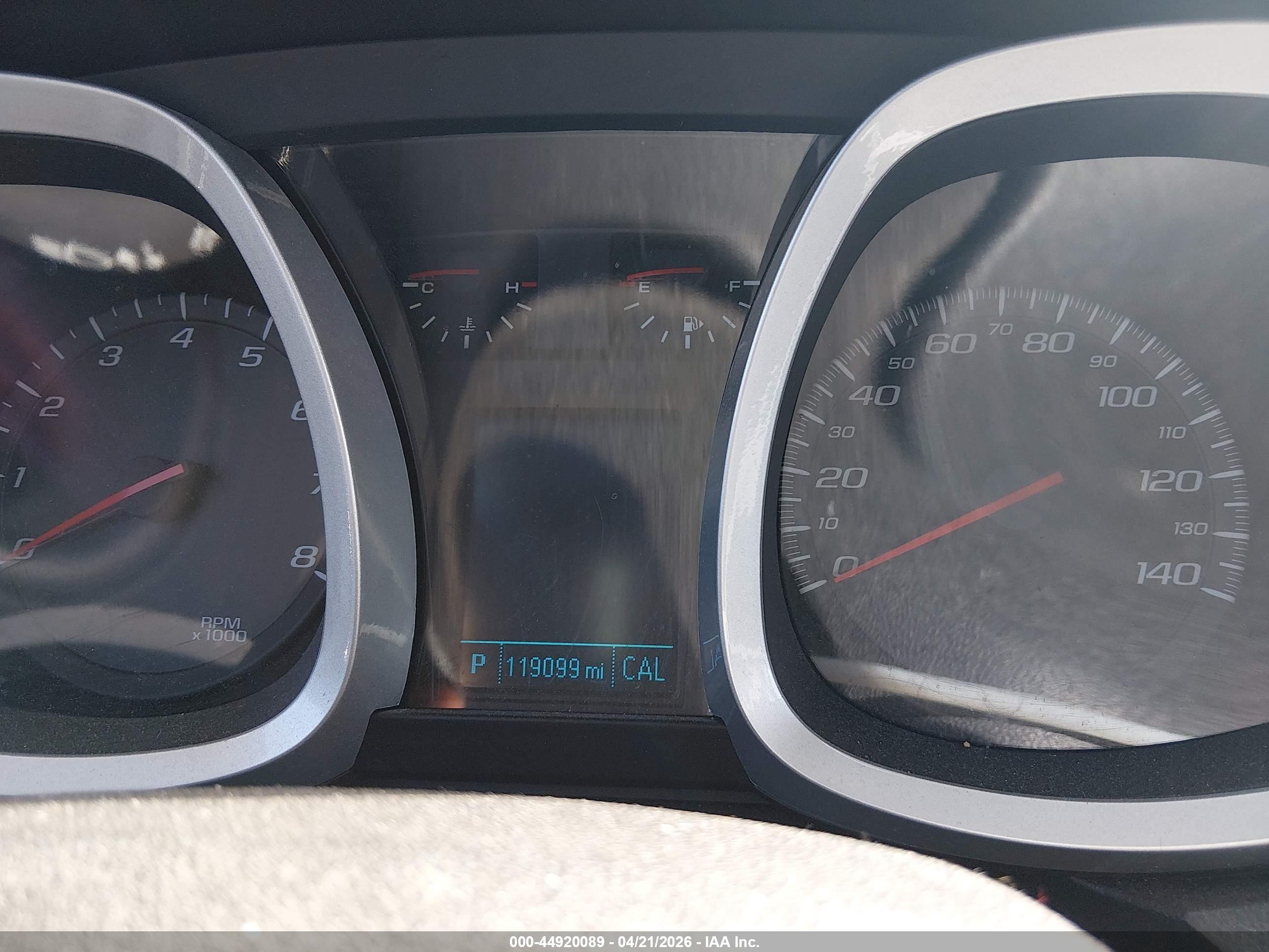 CHEVROLET EQUINOX image 7
