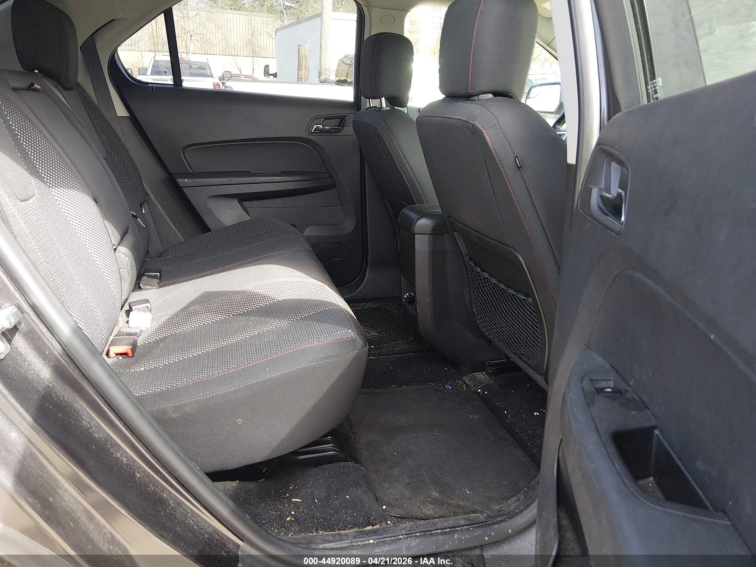 CHEVROLET EQUINOX image 8