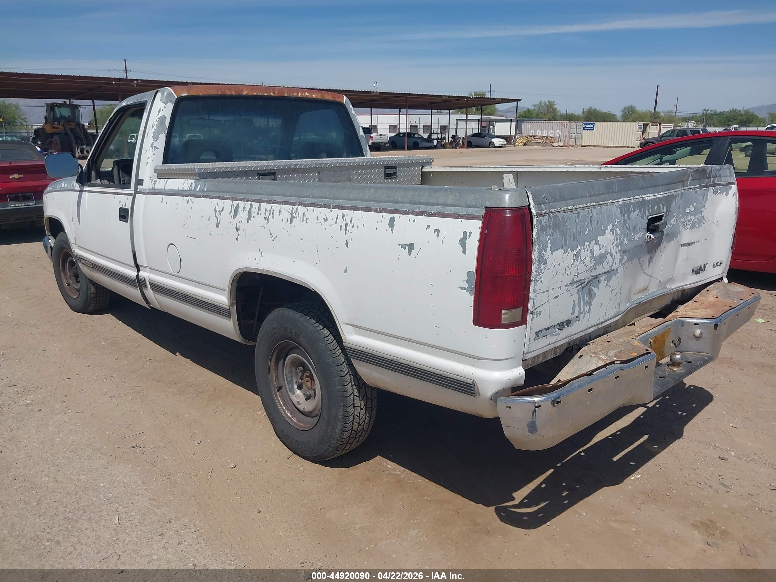 GMC SIERRA image 3