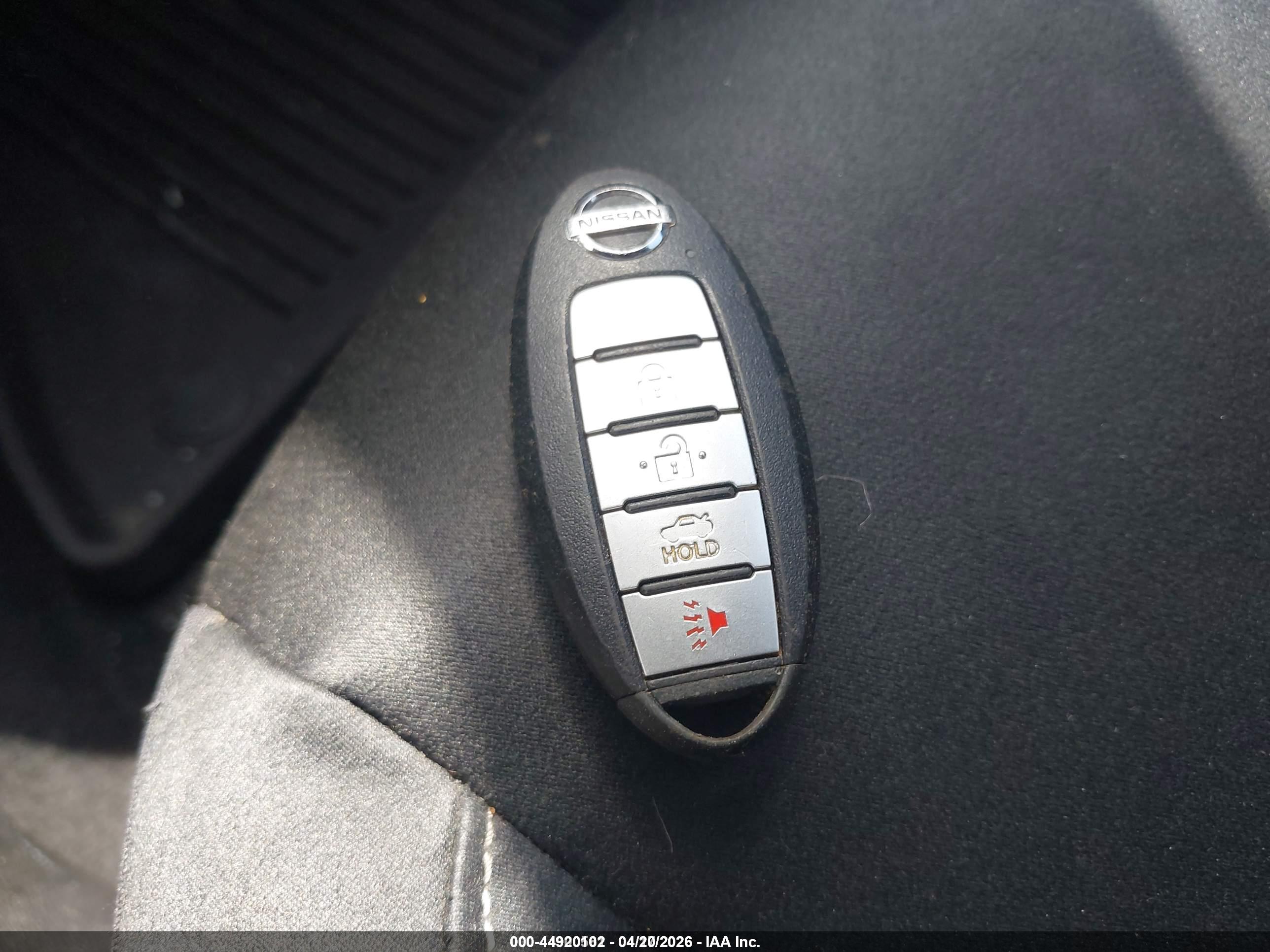 NISSAN ALTIMA image 11