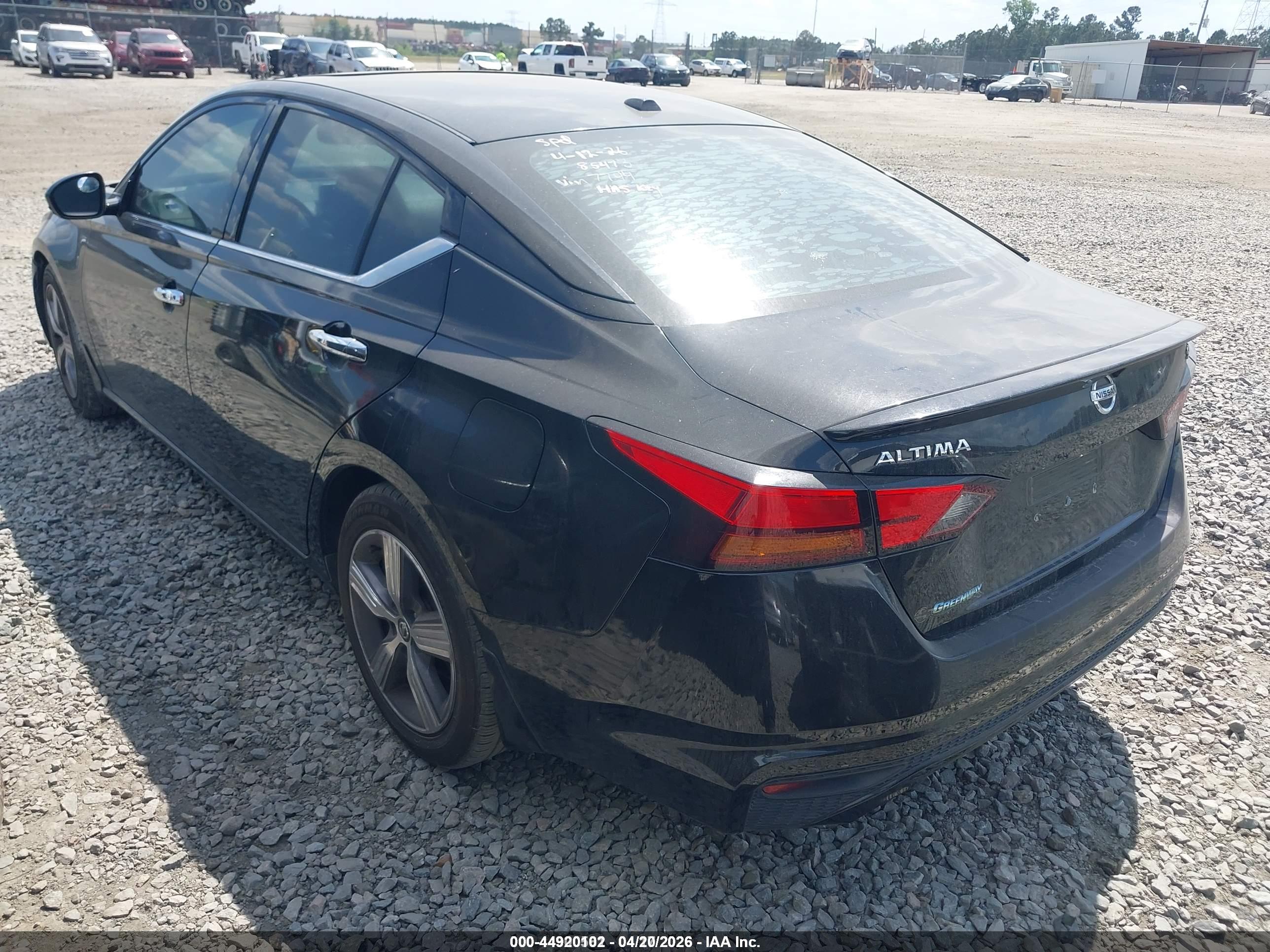 NISSAN ALTIMA image 3