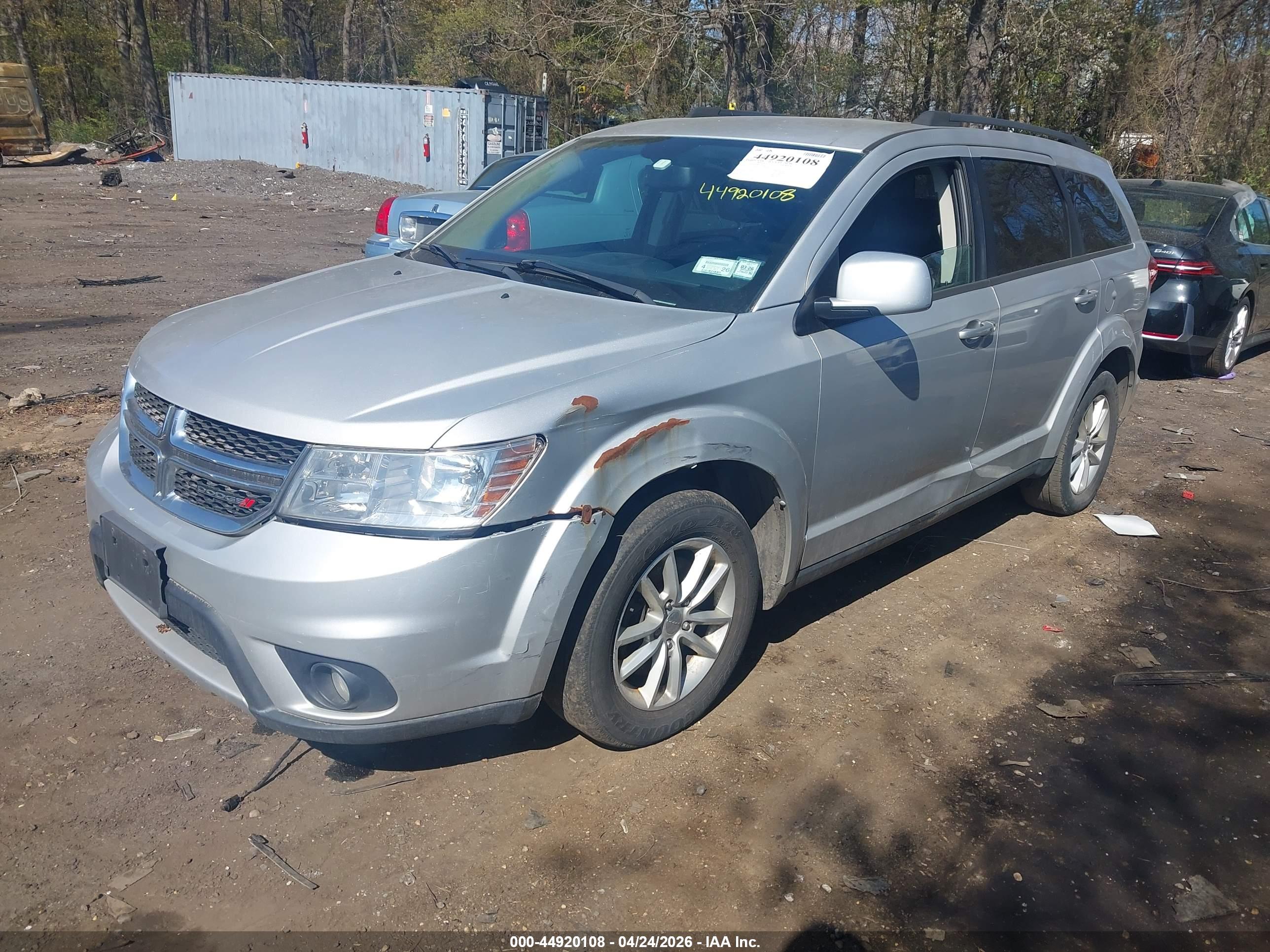 DODGE JOURNEY image 2