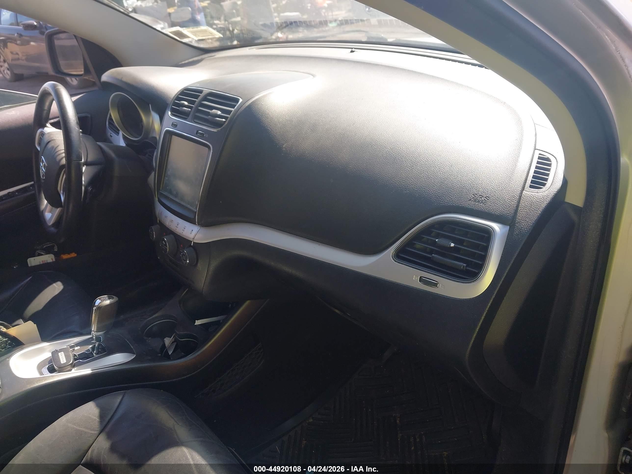 DODGE JOURNEY image 5