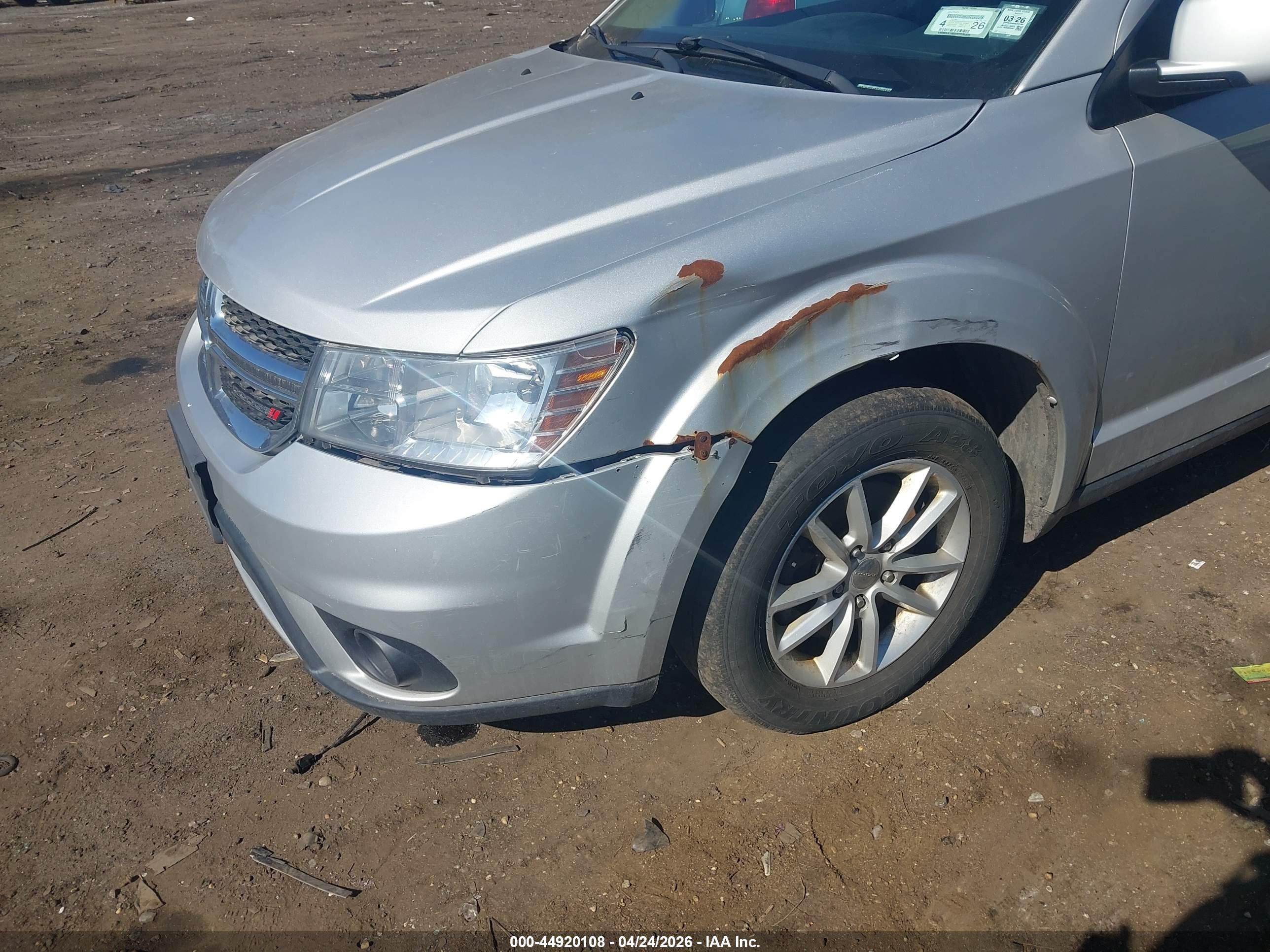 DODGE JOURNEY image 6