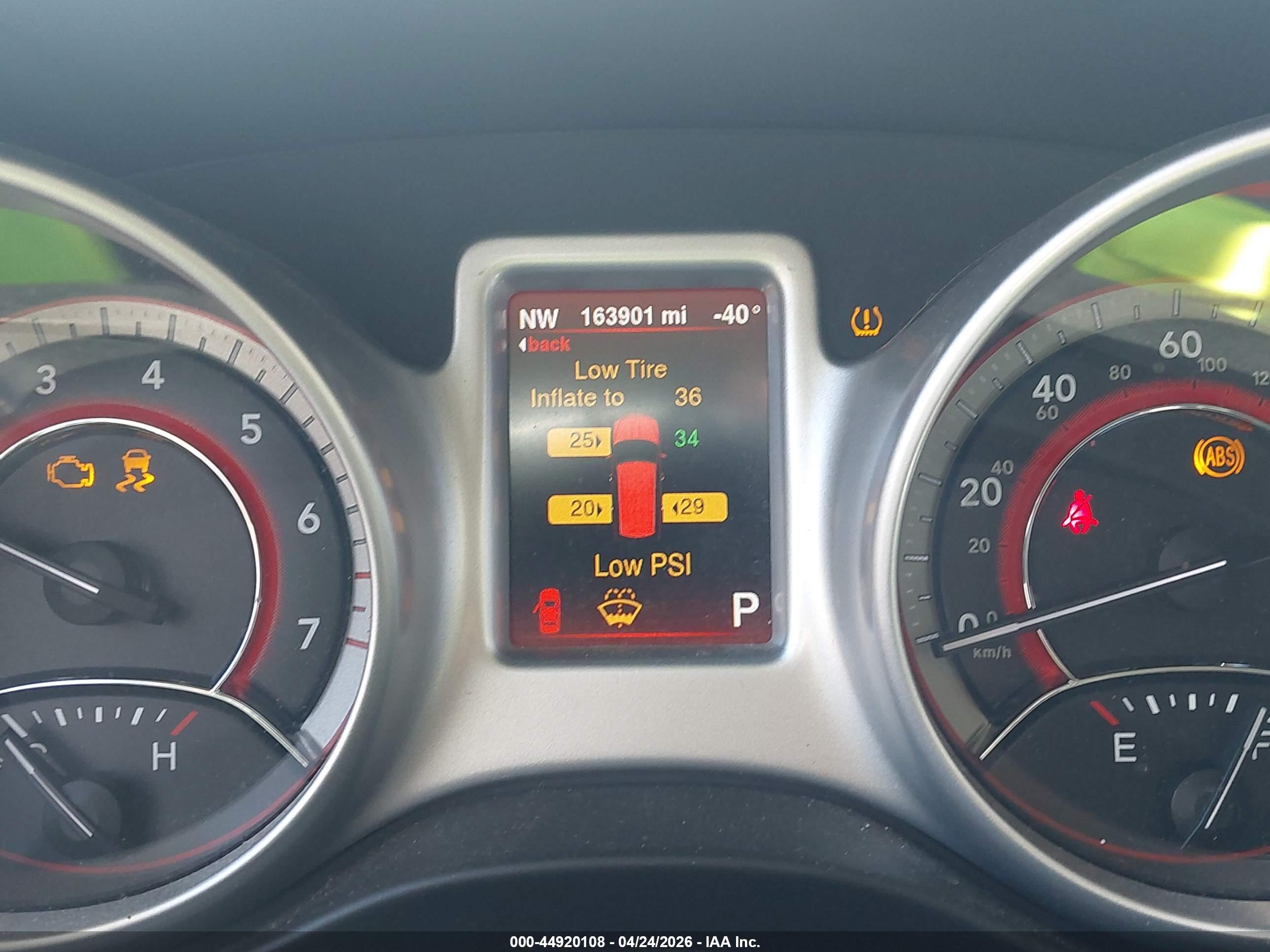 DODGE JOURNEY image 7