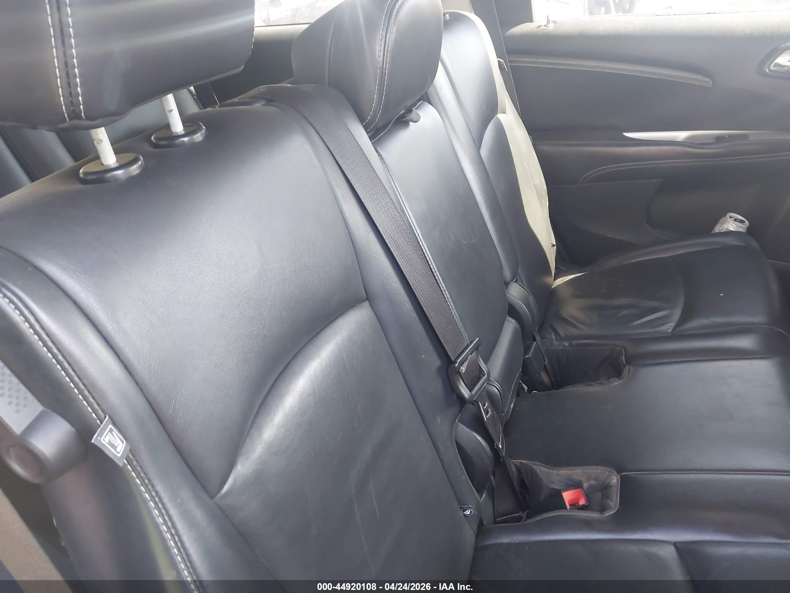 DODGE JOURNEY image 8