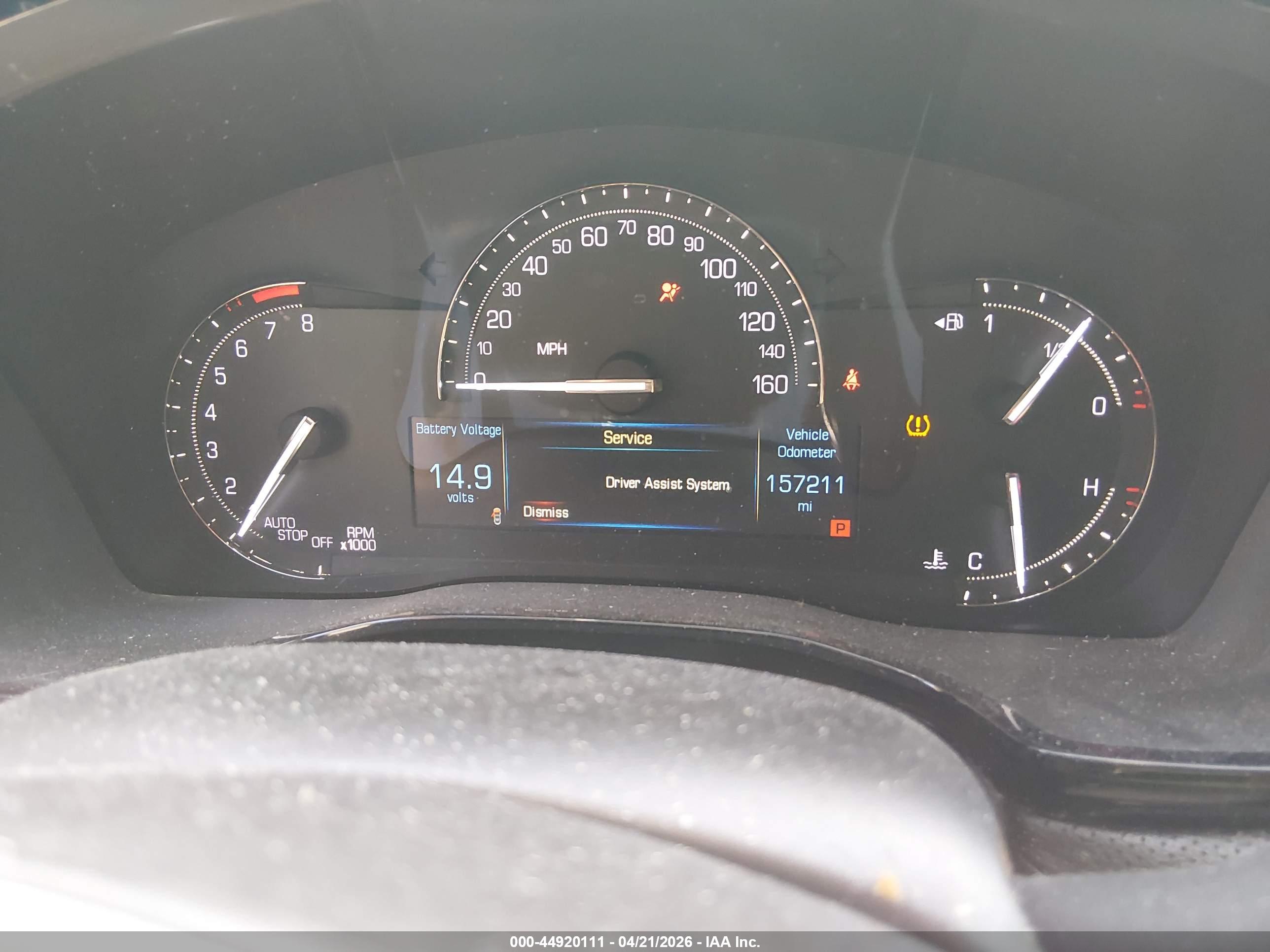 CADILLAC XT5 image 7
