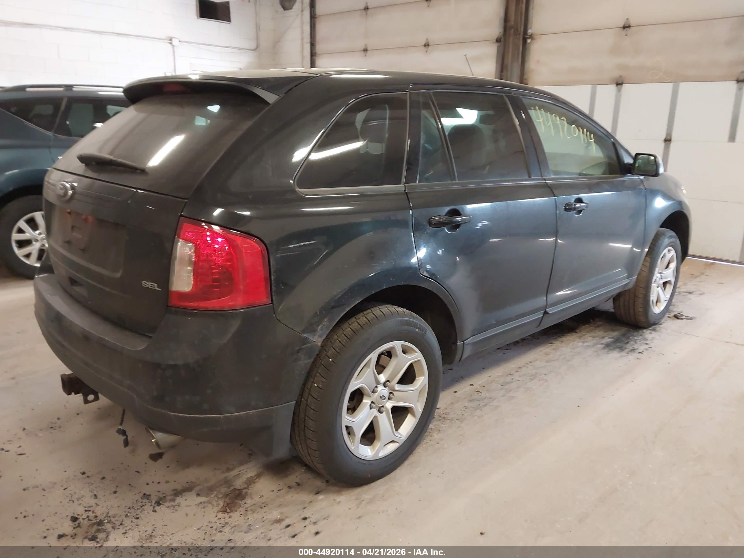FORD EDGE image 4