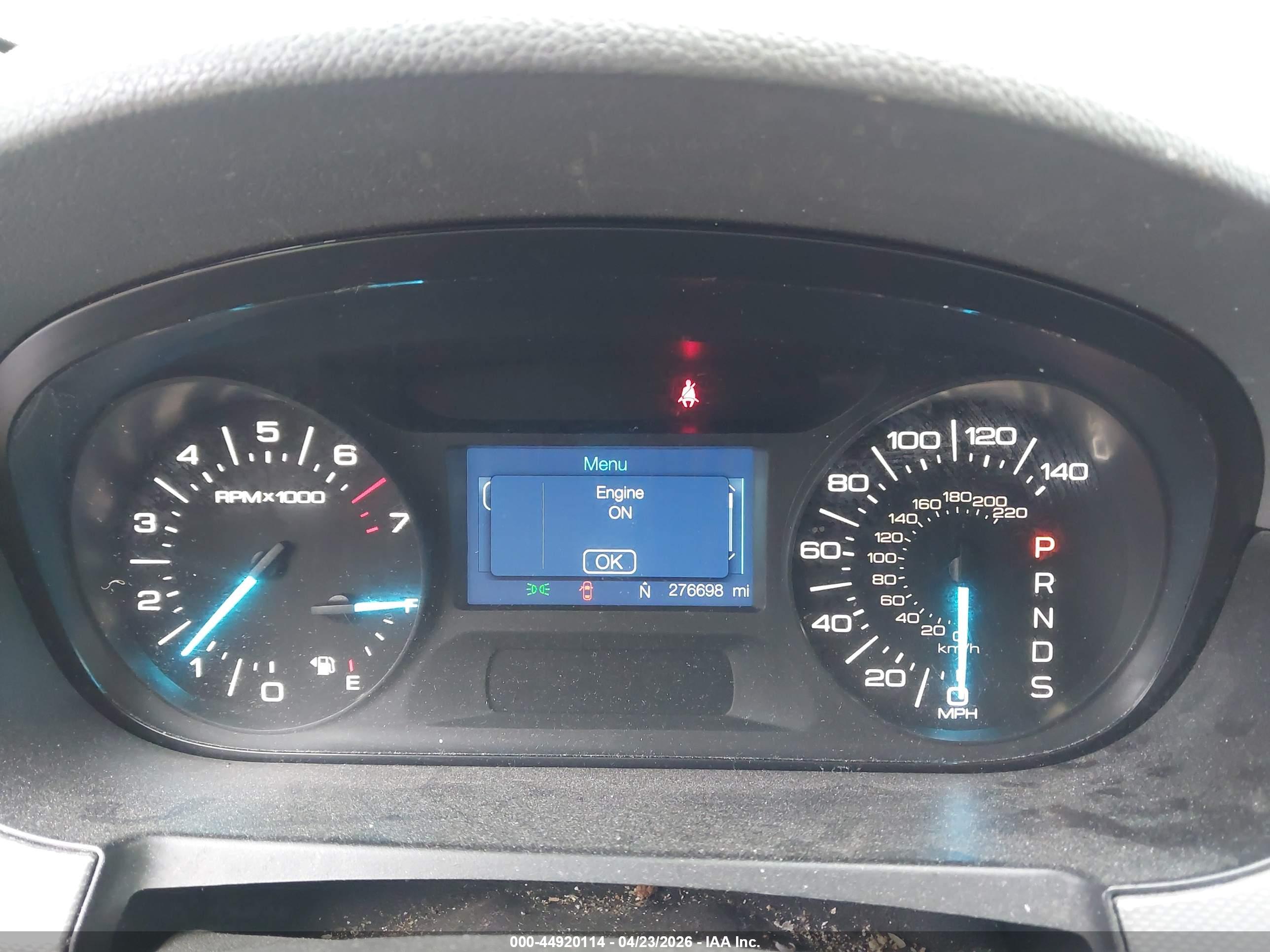 FORD EDGE image 7