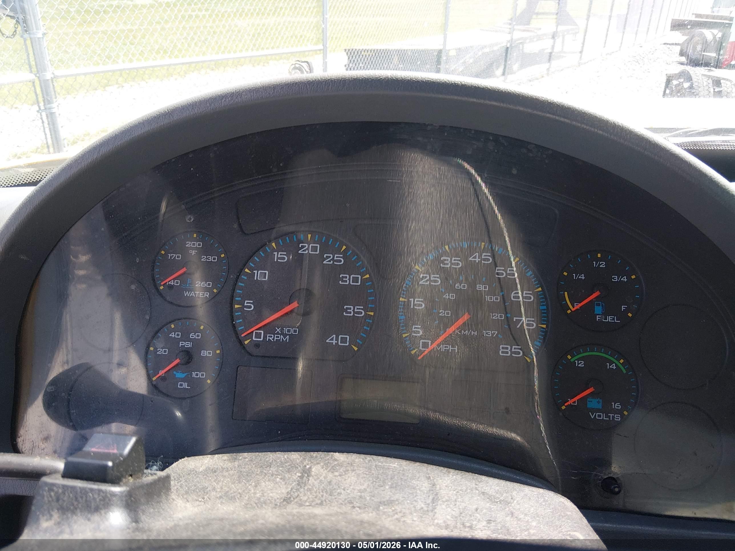 INTERNATIONAL 4000 image 6