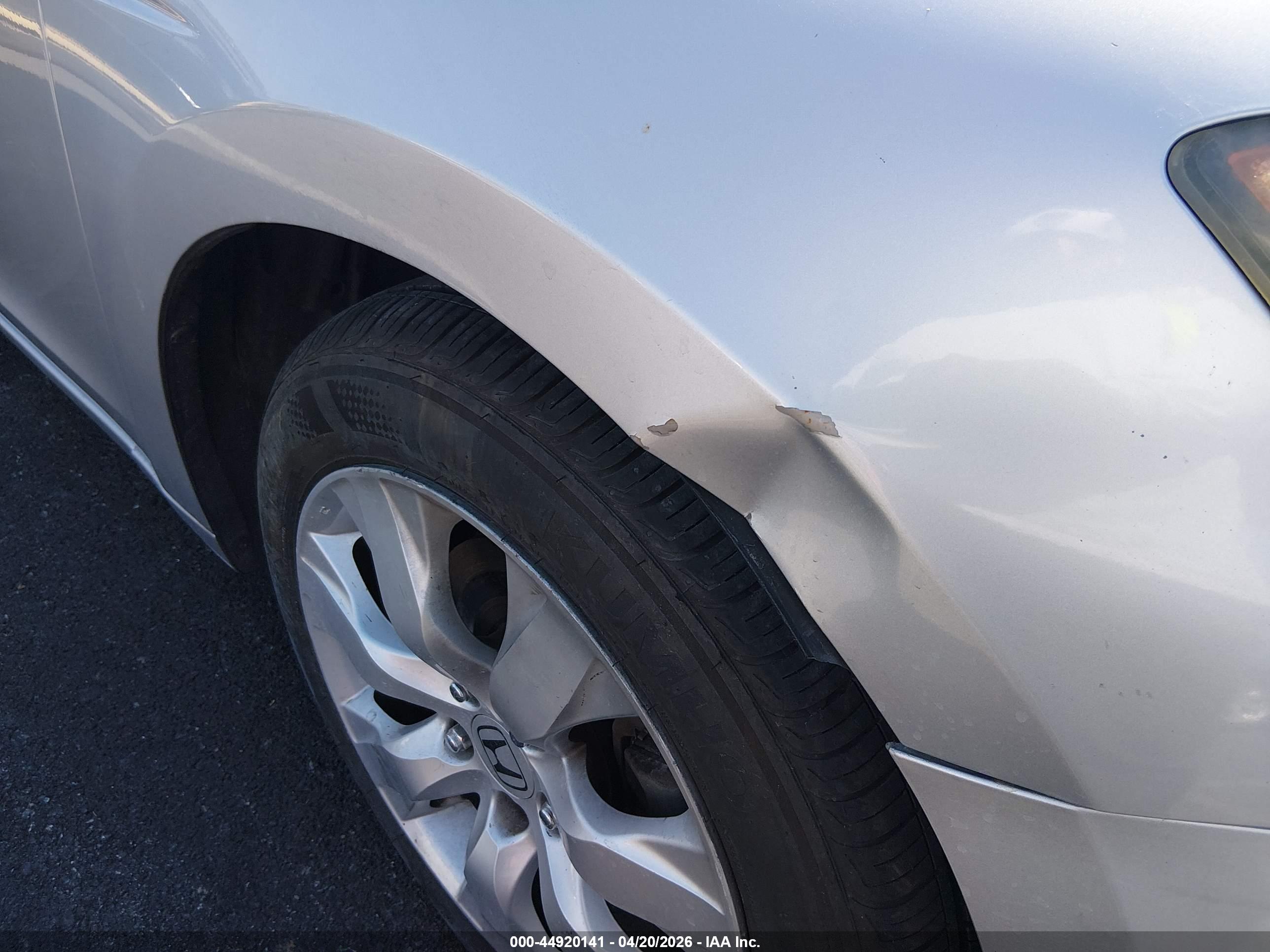 HONDA ACCORD image 6