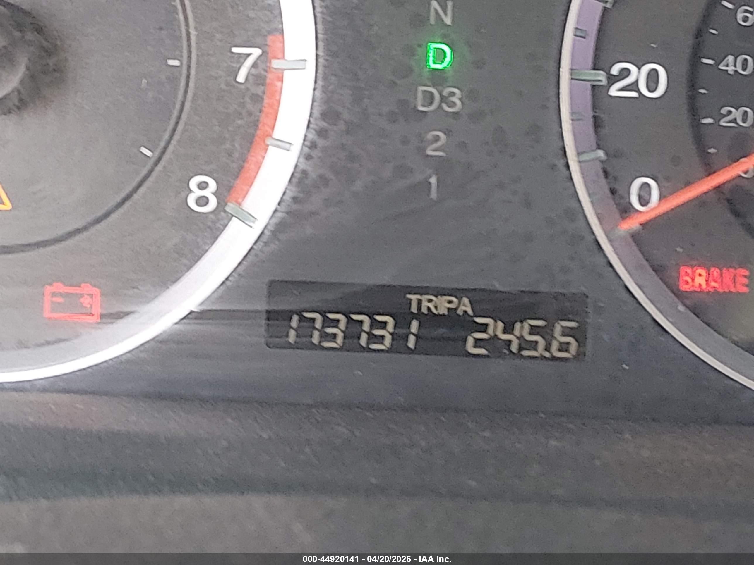 HONDA ACCORD image 7