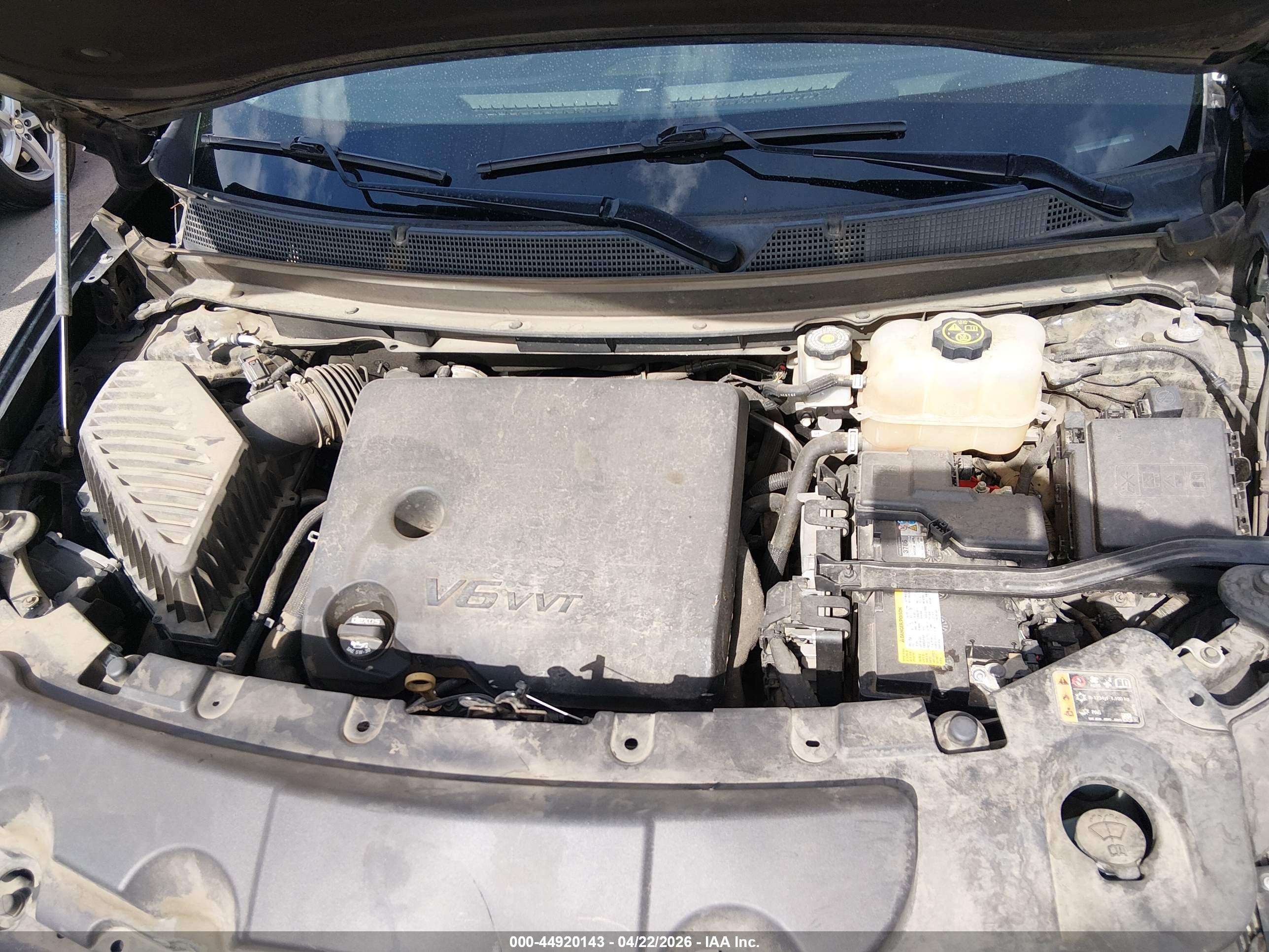 CHEVROLET TRAVERSE image 10