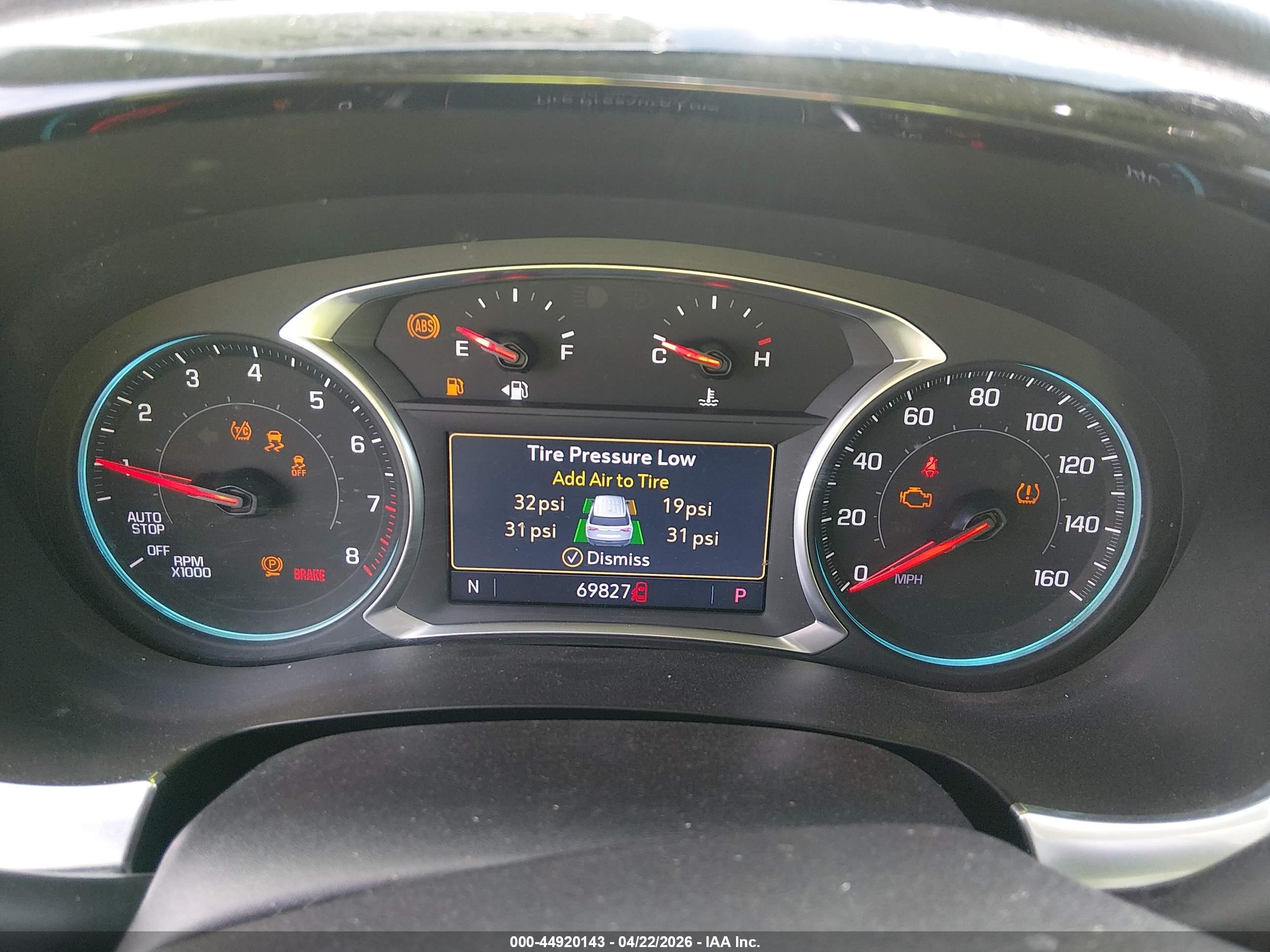 CHEVROLET TRAVERSE image 7