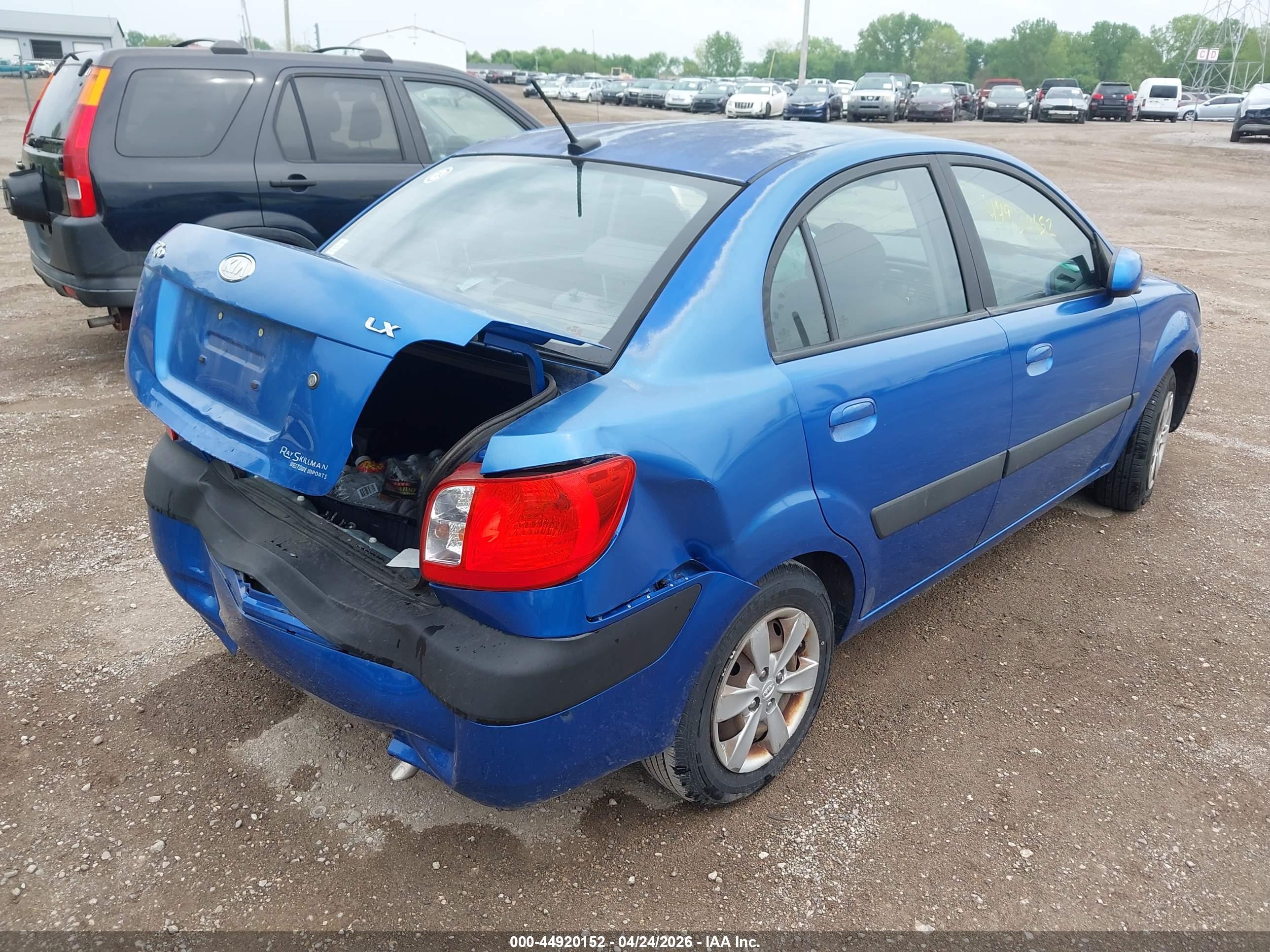 KIA RIO image 4