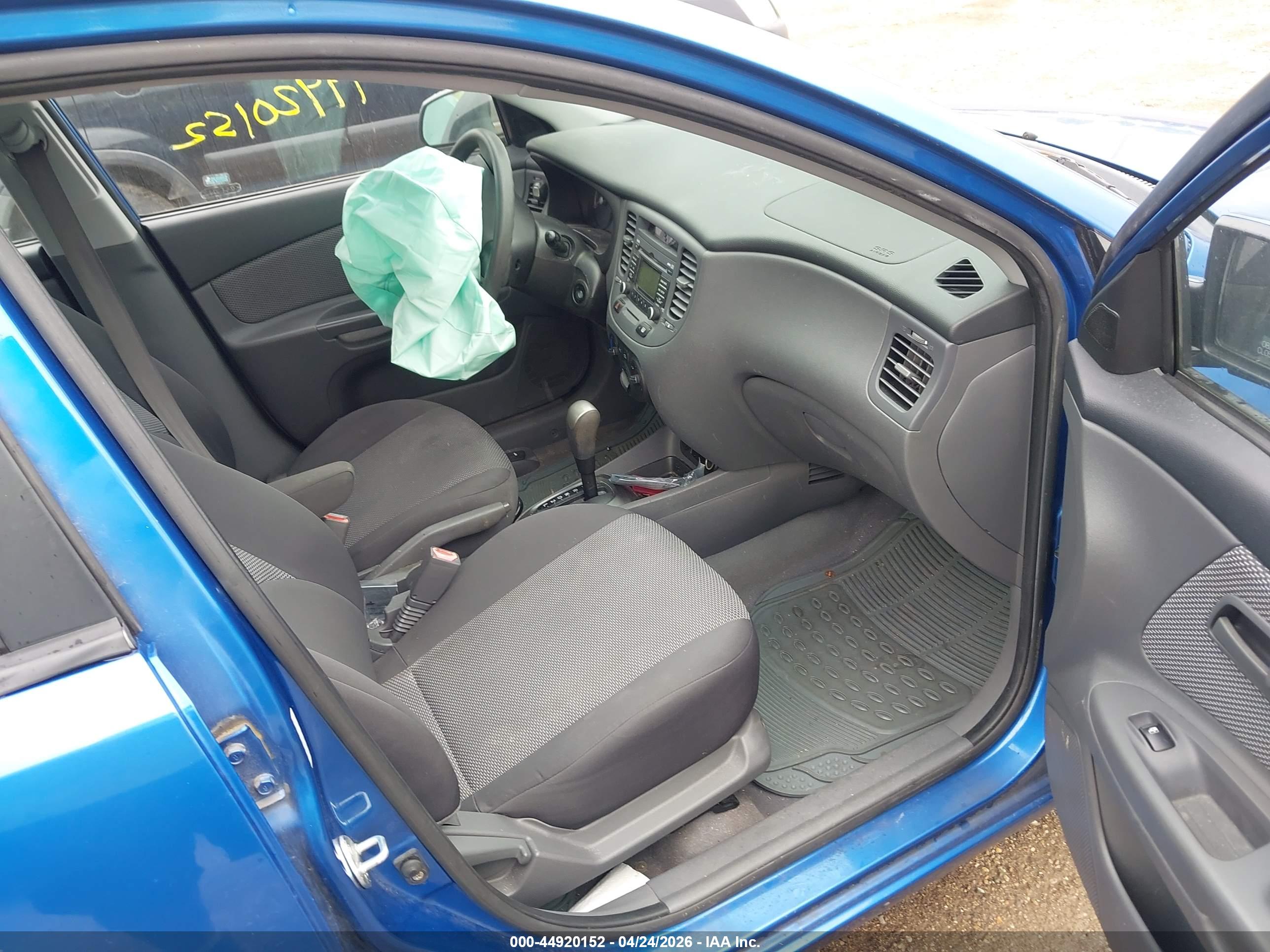 KIA RIO image 5