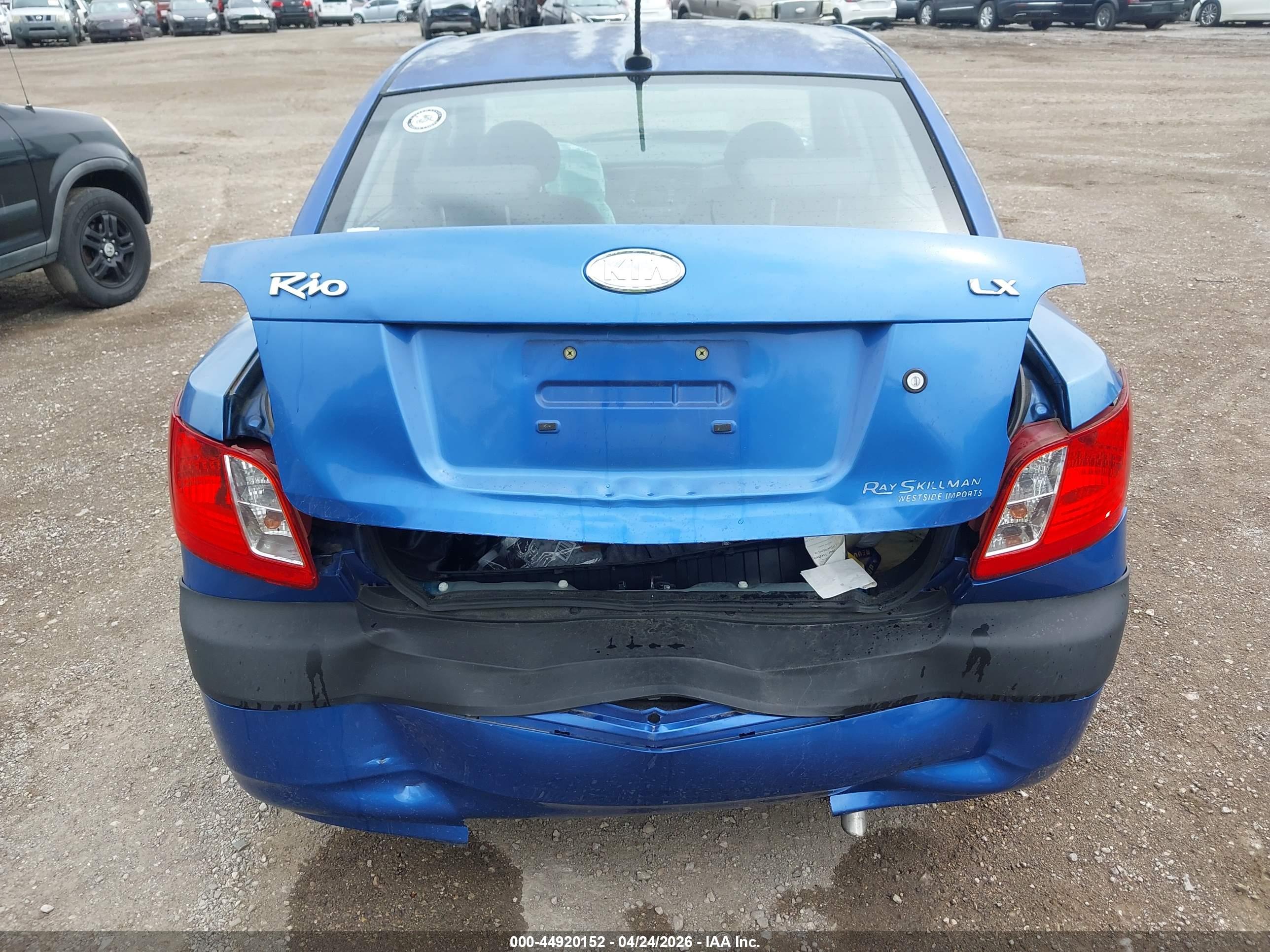 KIA RIO image 6
