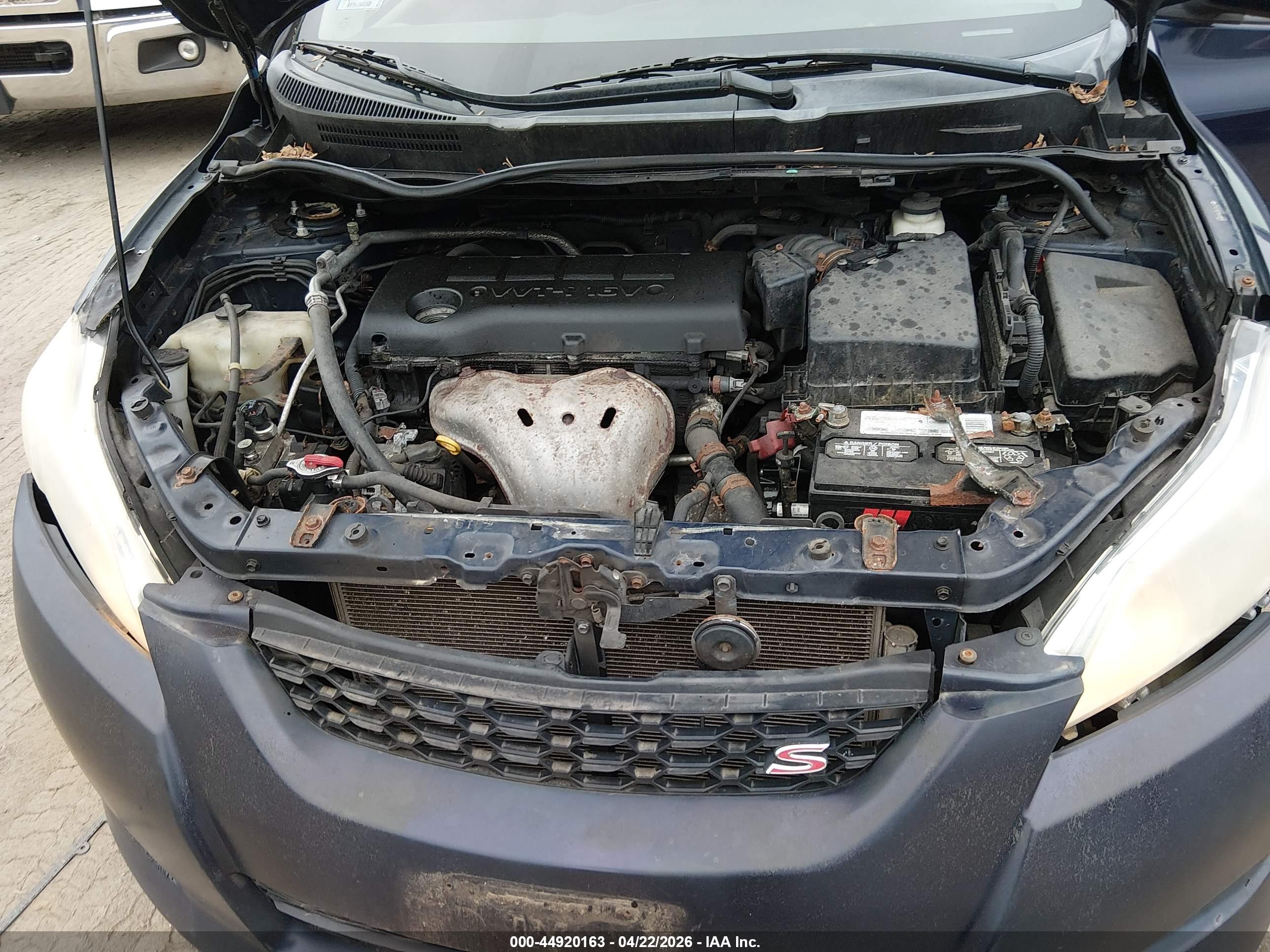 TOYOTA MATRIX image 10