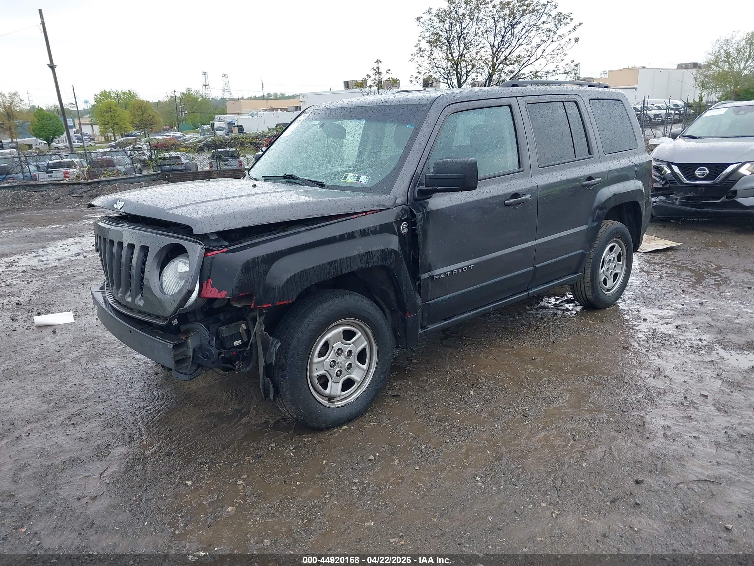 JEEP PATRIOT image 2