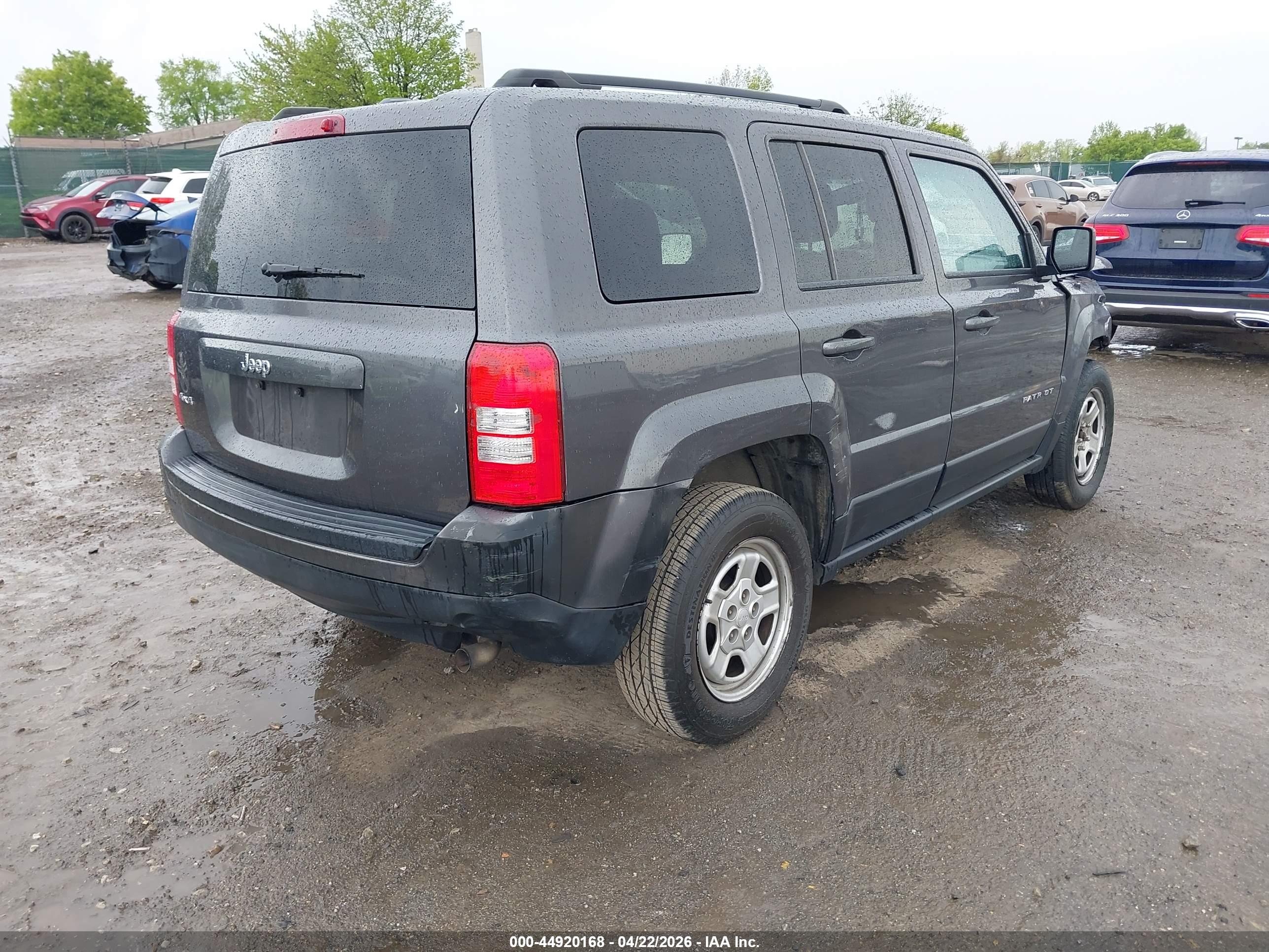 JEEP PATRIOT image 4