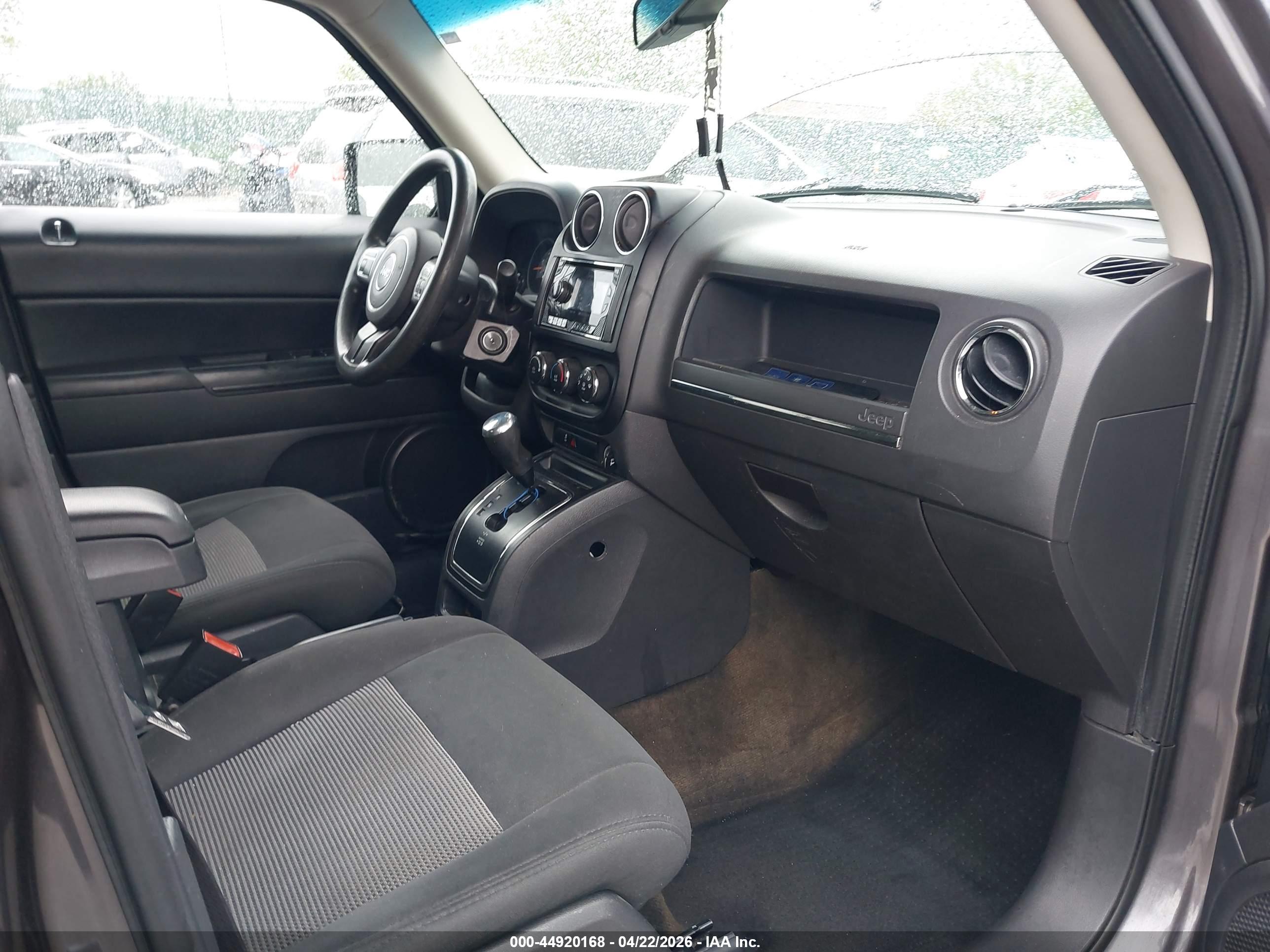 JEEP PATRIOT image 5