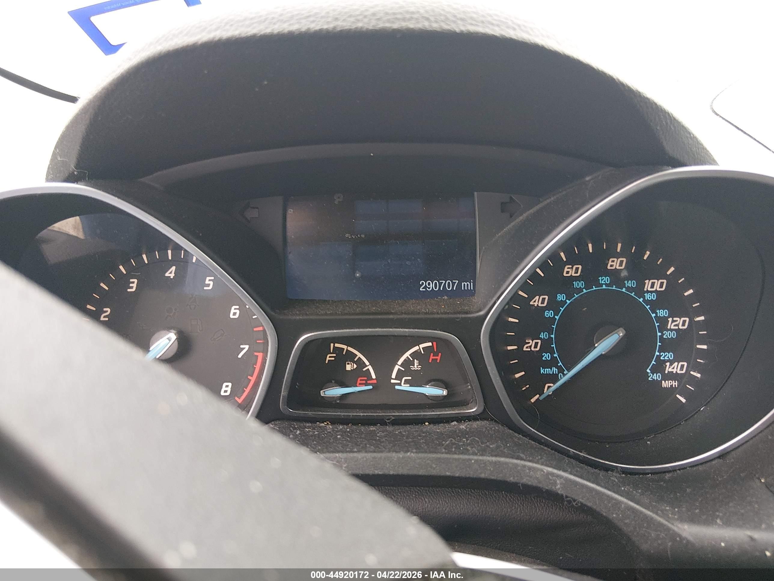 FORD ESCAPE image 7