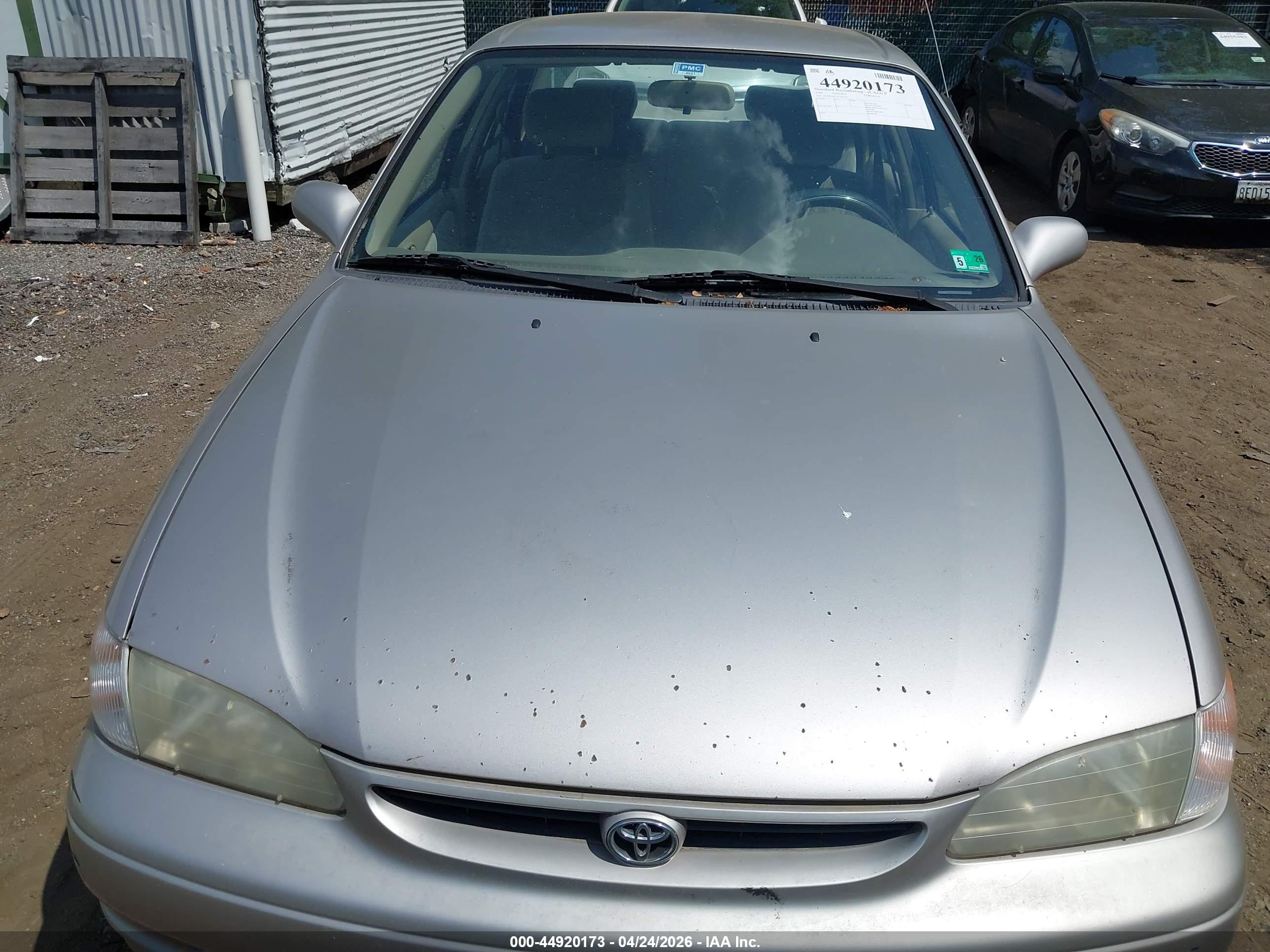 TOYOTA COROLLA image 6