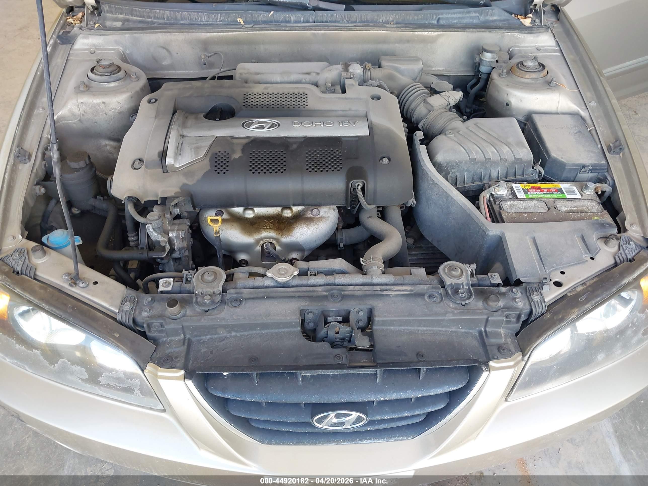 HYUNDAI ELANTRA image 10