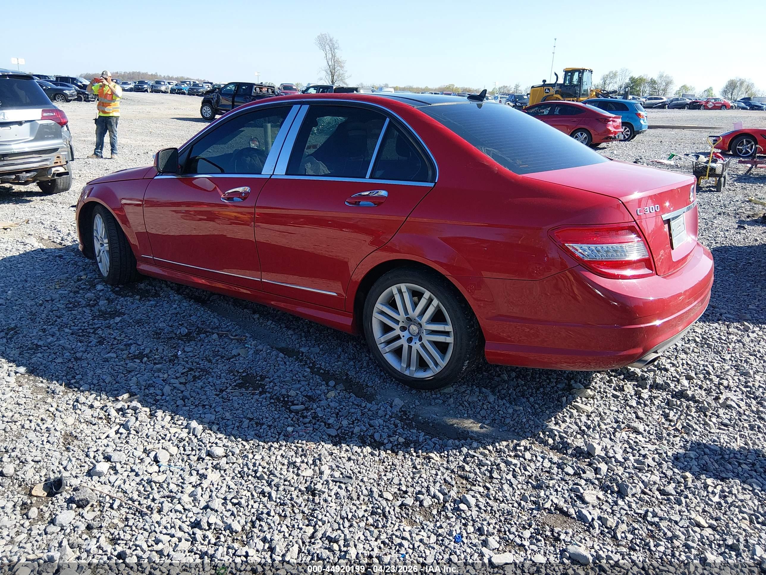 MERCEDES-BENZ C image 3