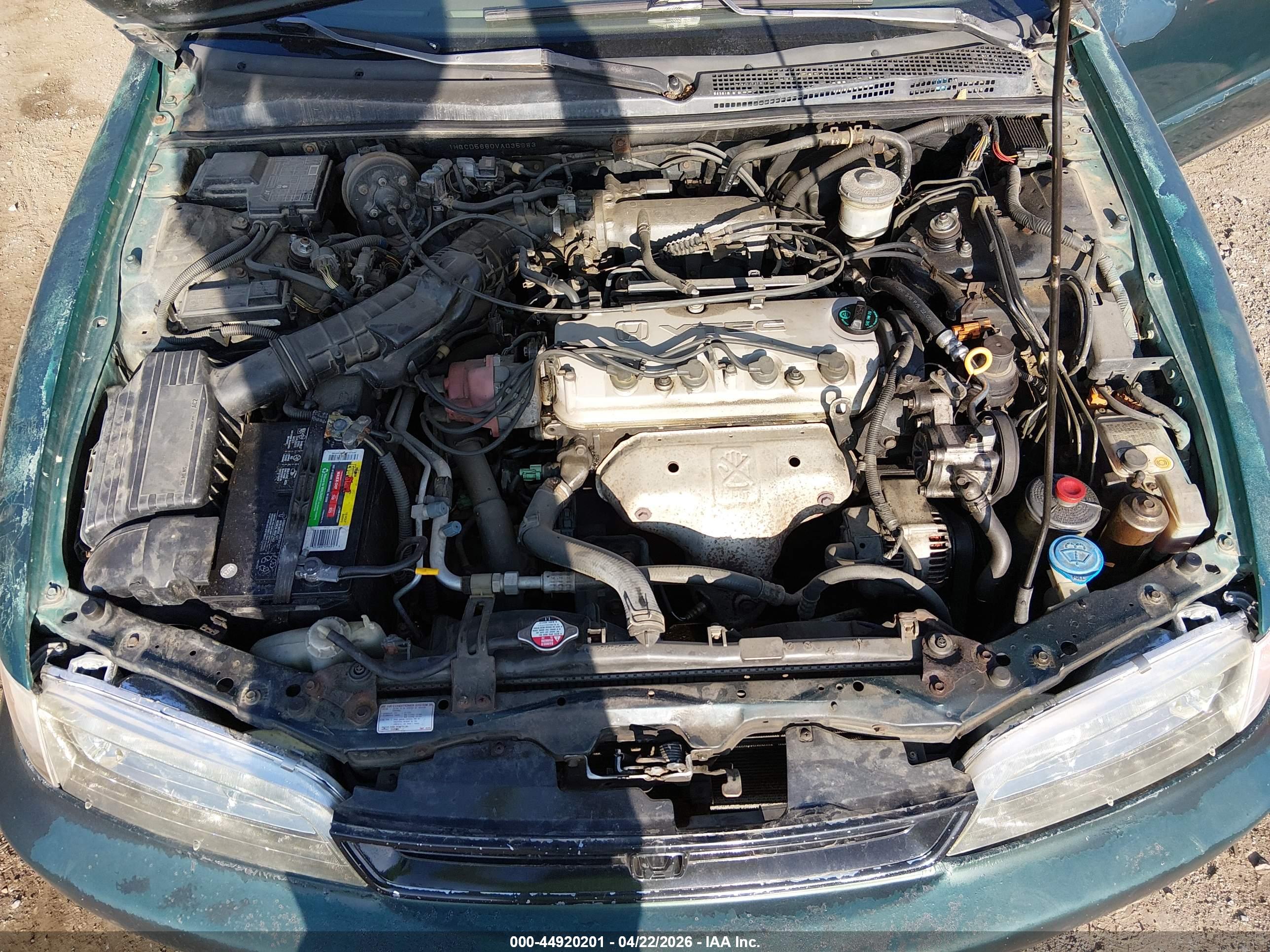 HONDA ACCORD image 10