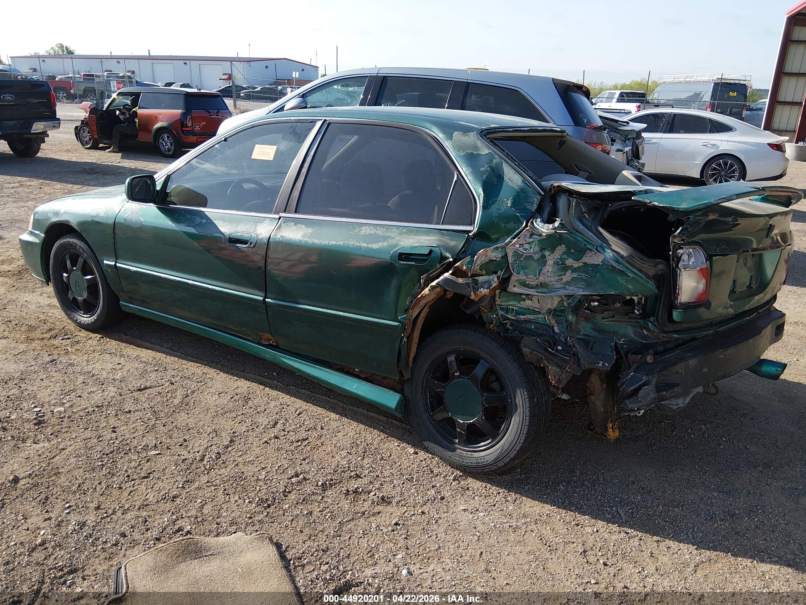 HONDA ACCORD image 3