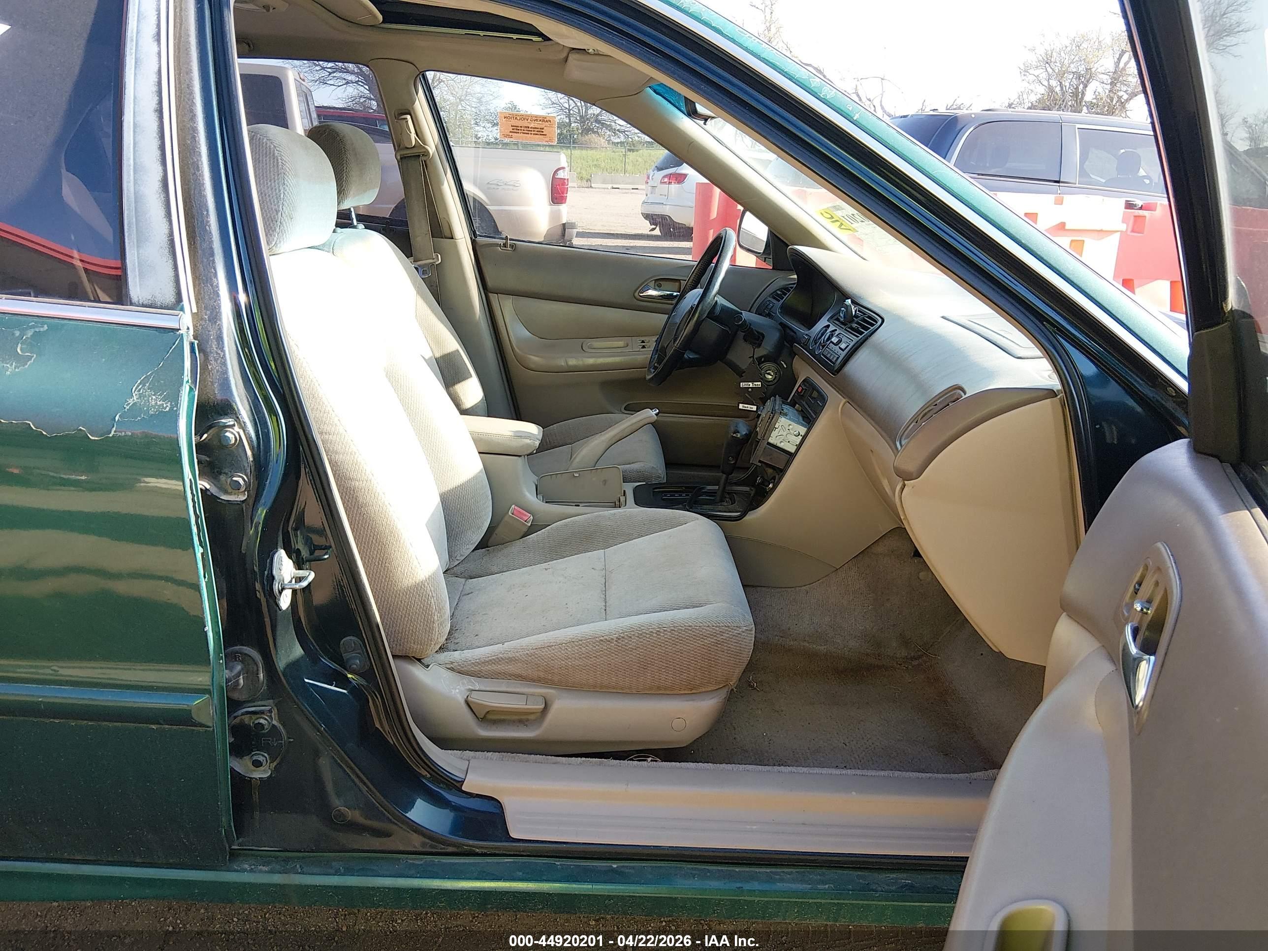 HONDA ACCORD image 5