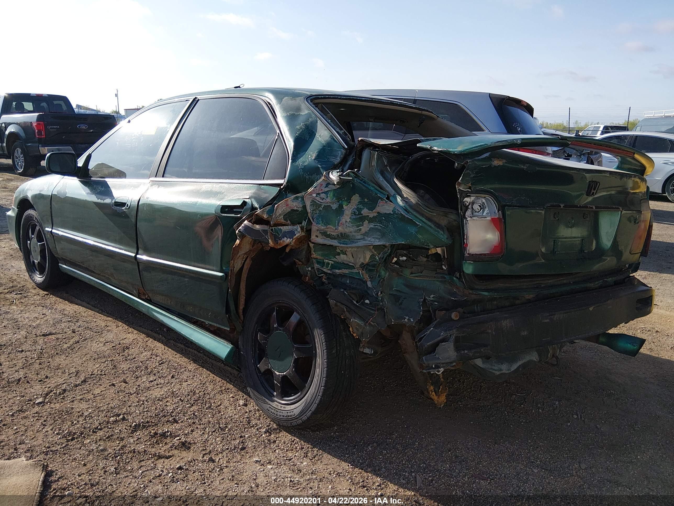 HONDA ACCORD image 6