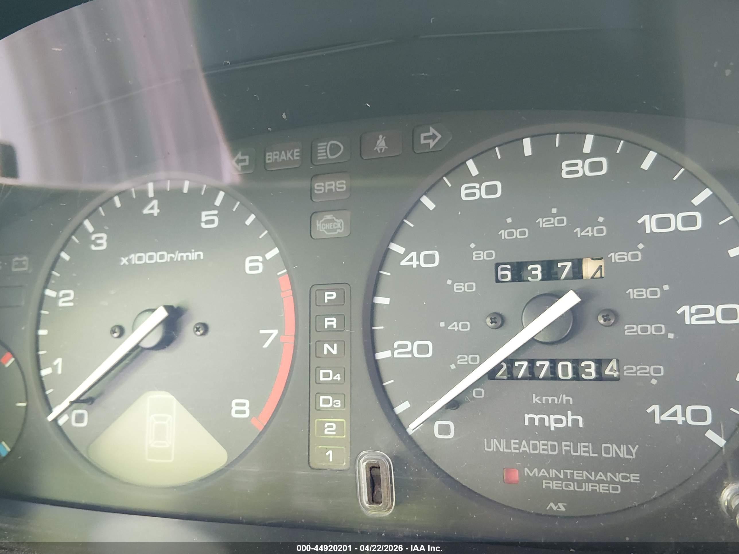 HONDA ACCORD image 7