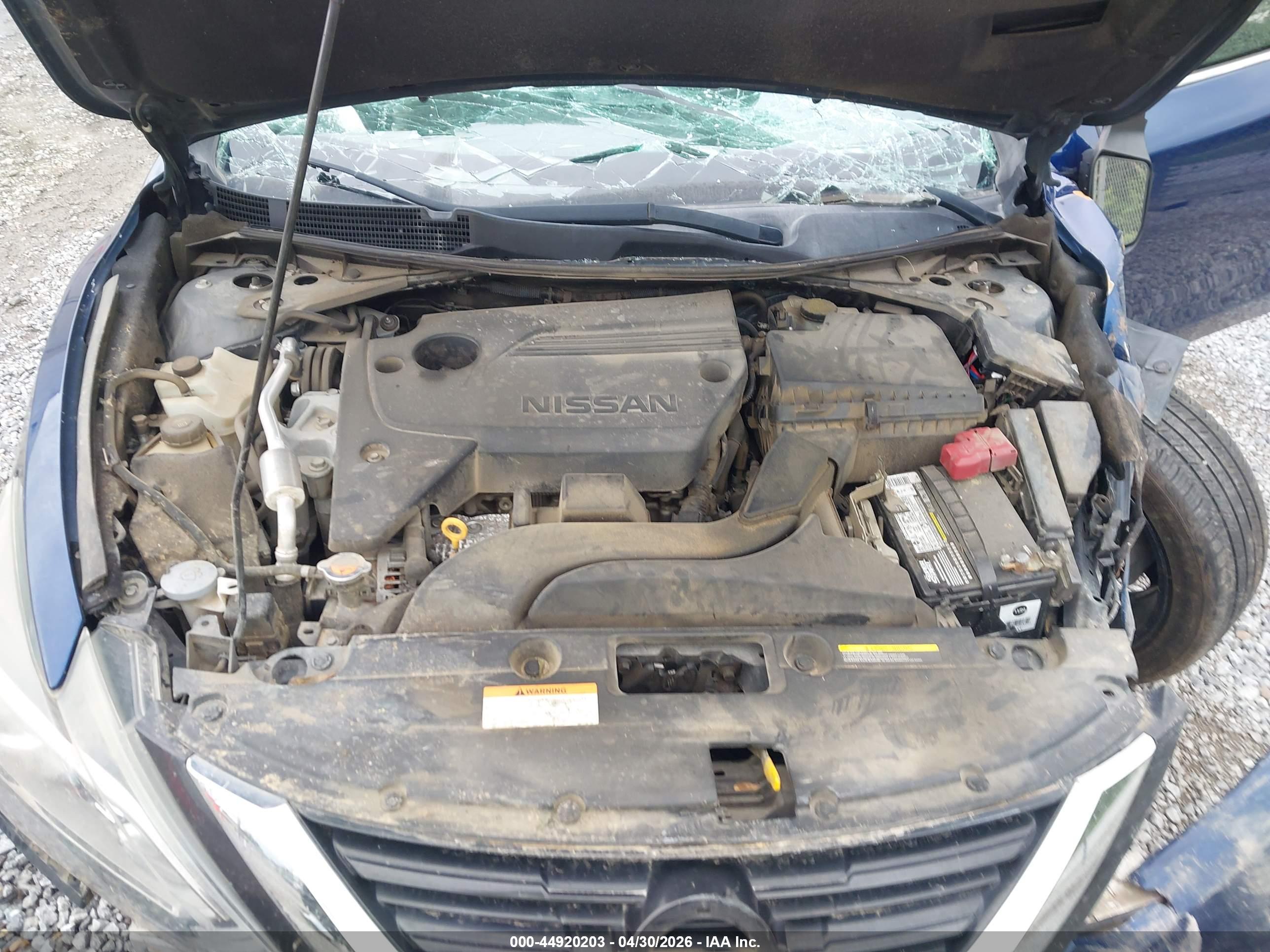 NISSAN ALTIMA image 10