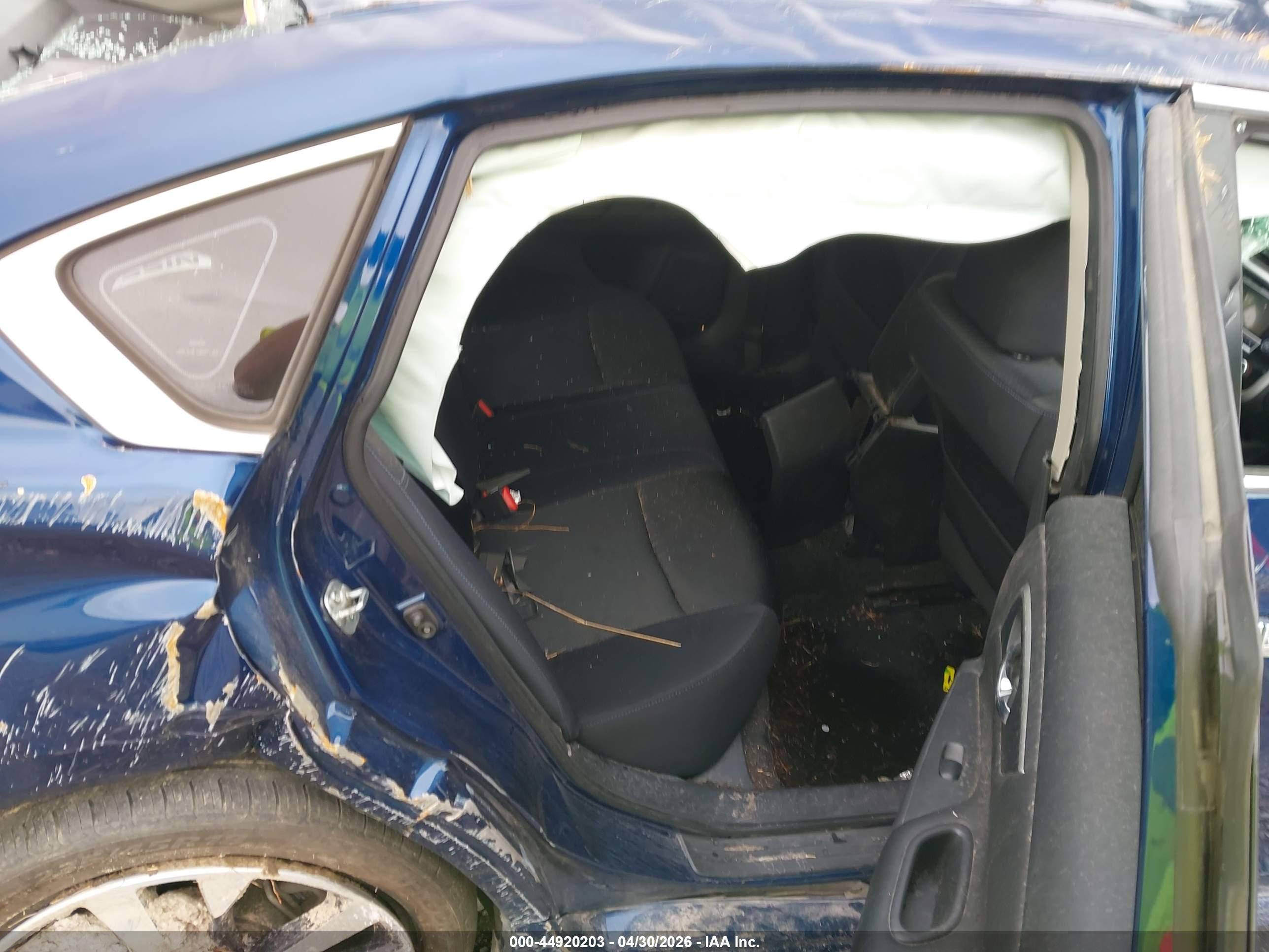 NISSAN ALTIMA image 8