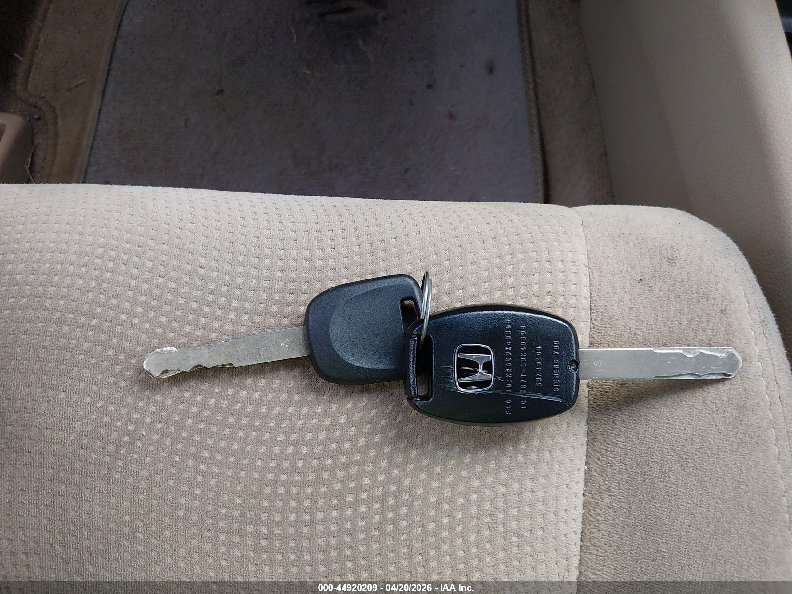 HONDA ACCORD image 11