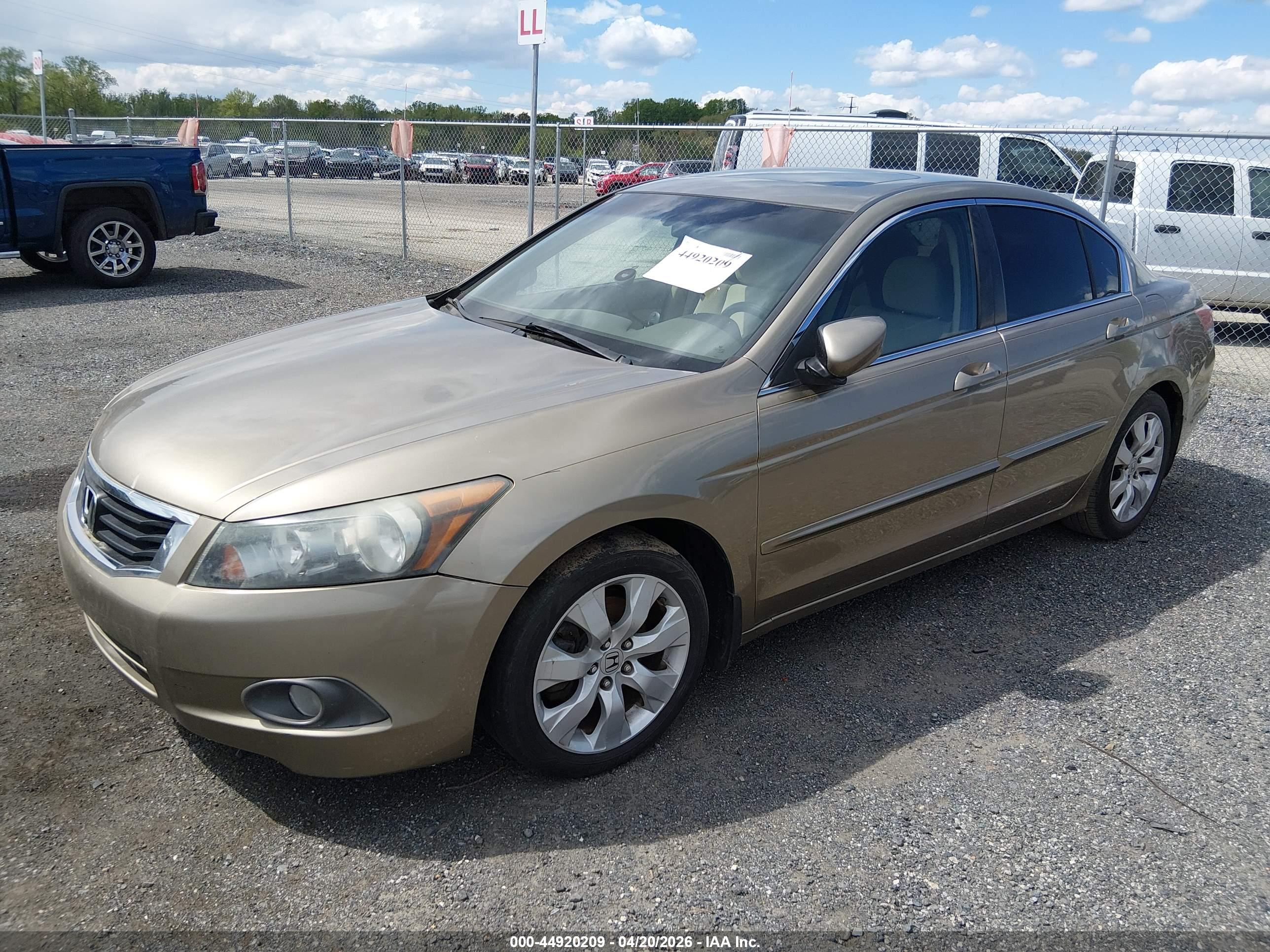 HONDA ACCORD image 2