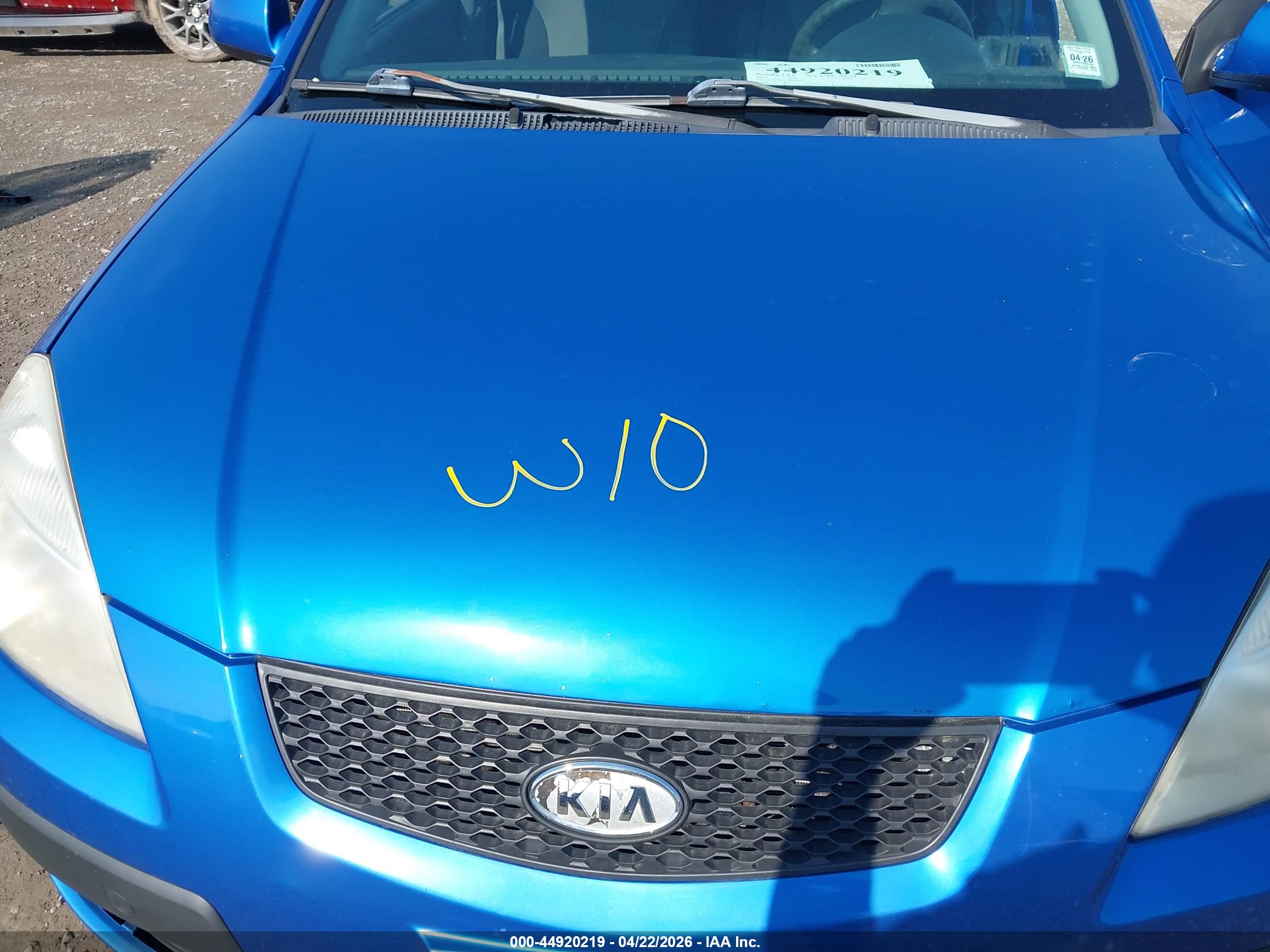 KIA RIO image 10