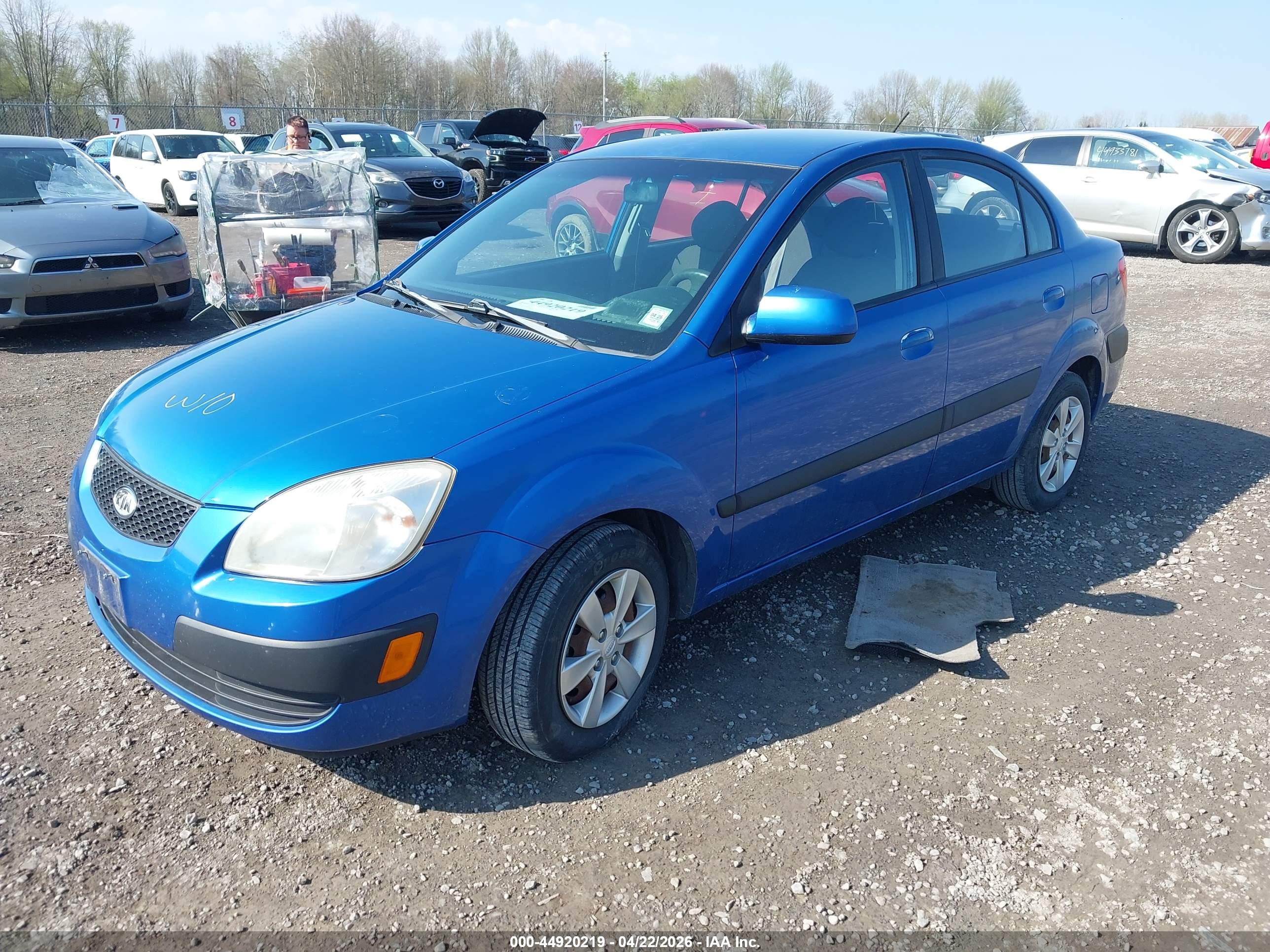 KIA RIO image 2