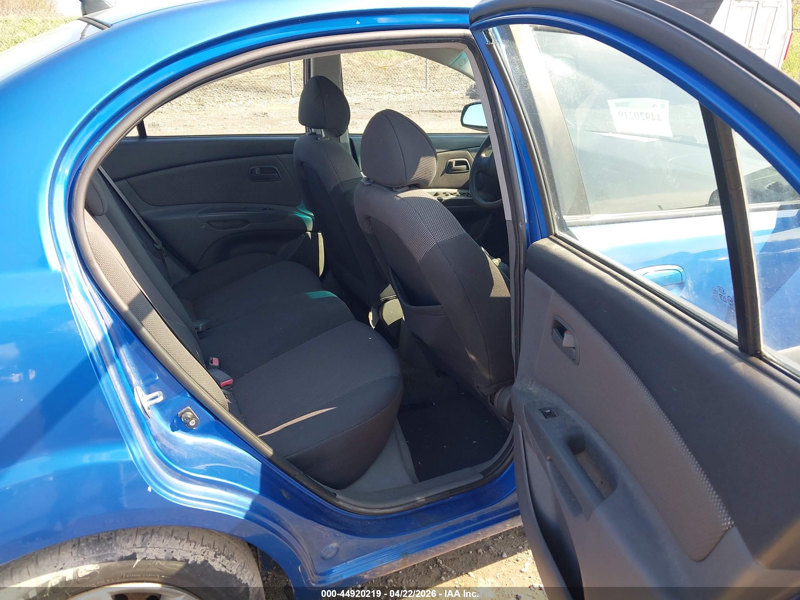 KIA RIO image 8