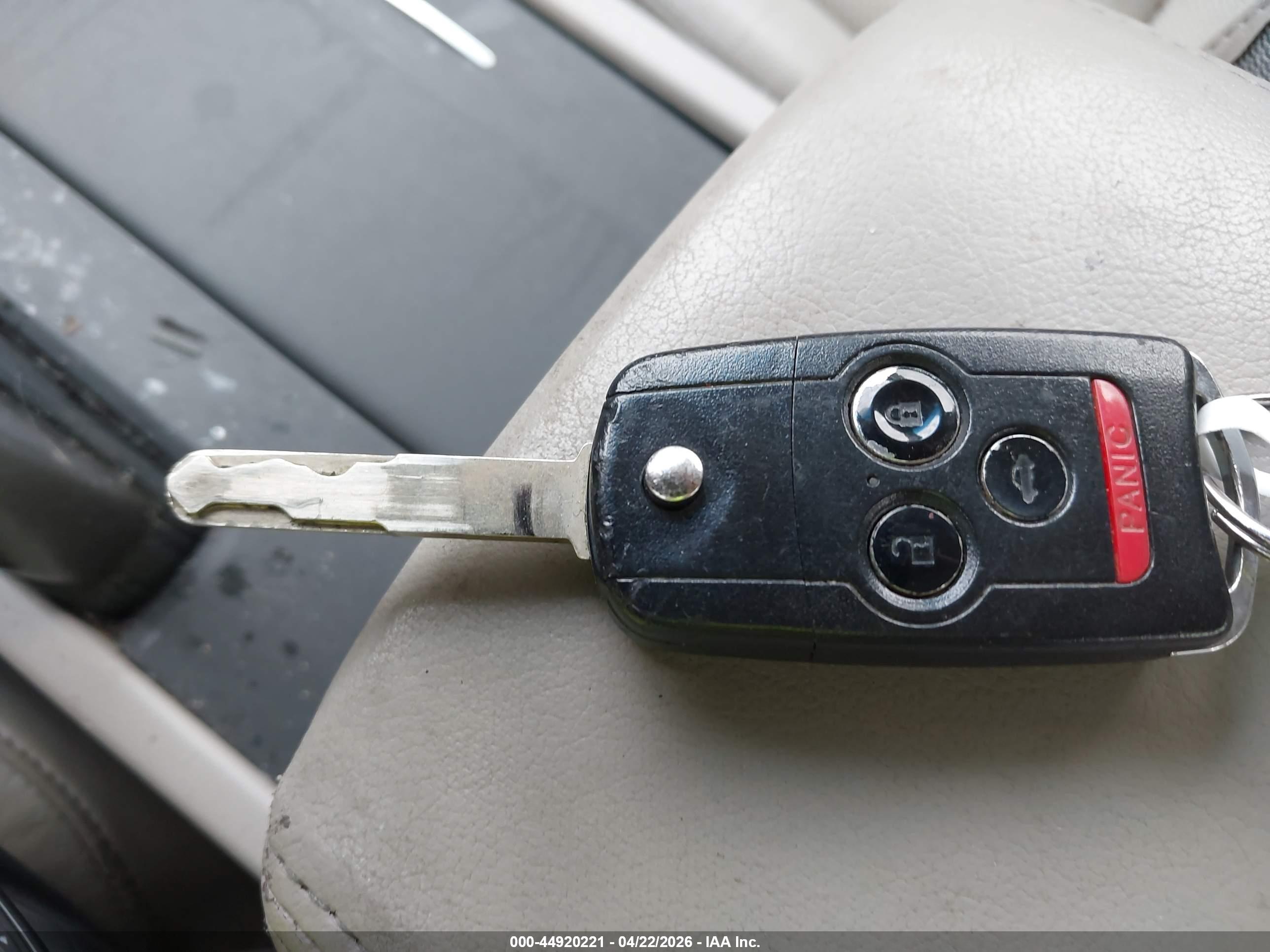 ACURA TSX image 11