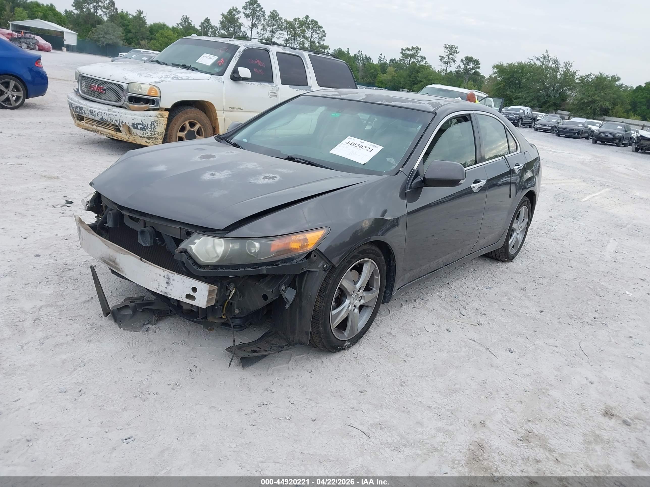 ACURA TSX image 2
