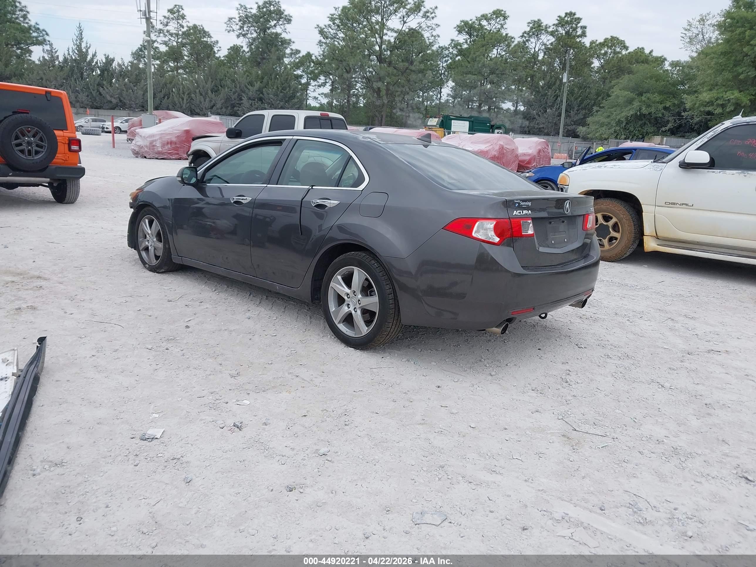 ACURA TSX image 3