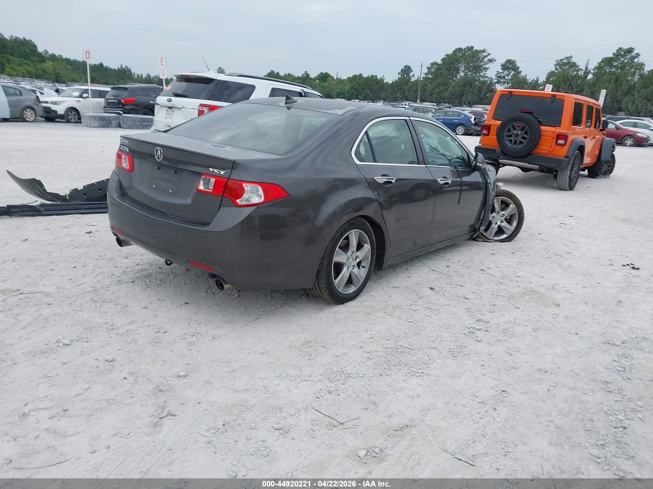 ACURA TSX image 4