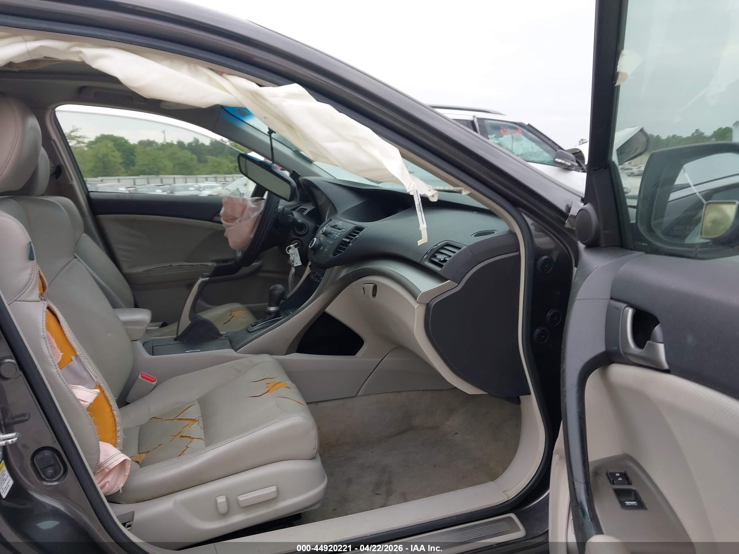 ACURA TSX image 5
