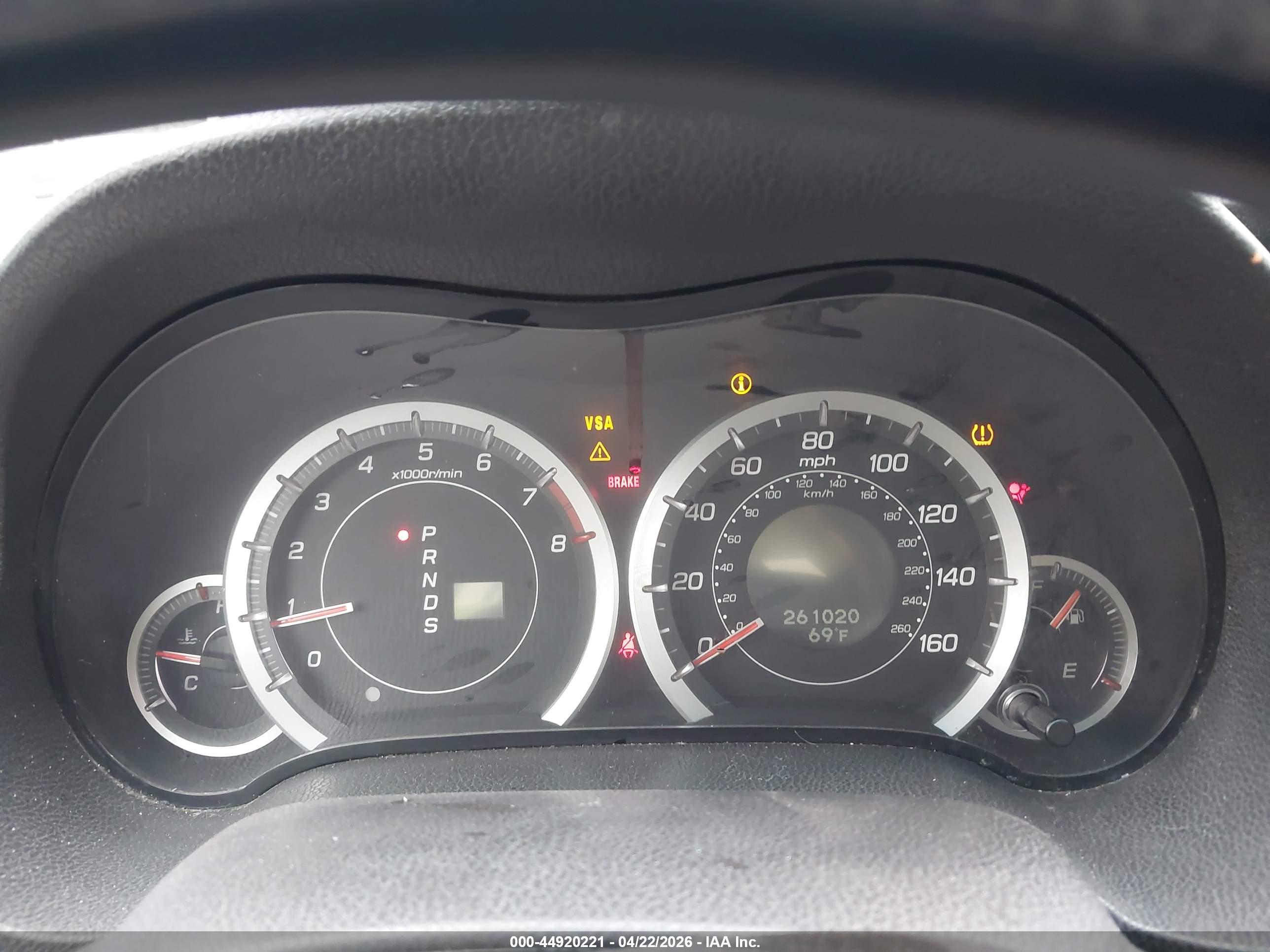 ACURA TSX image 7