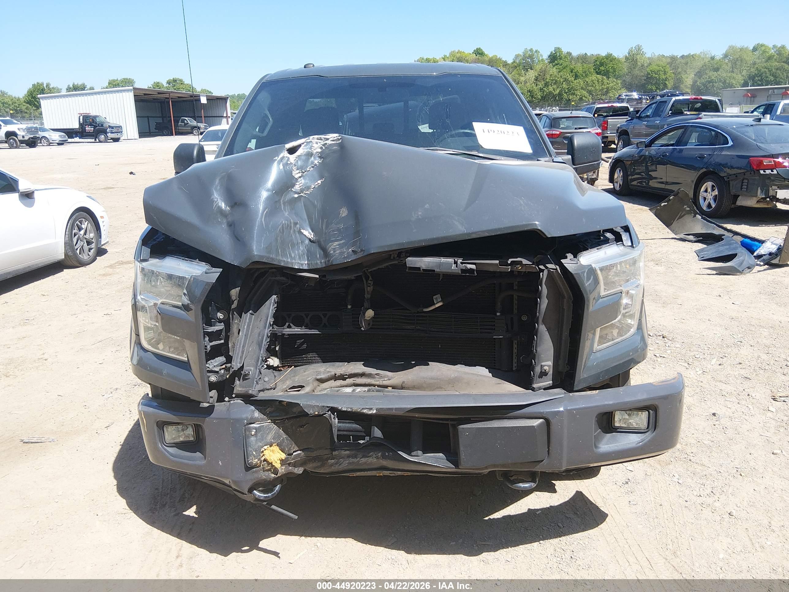 FORD F-150 image 6