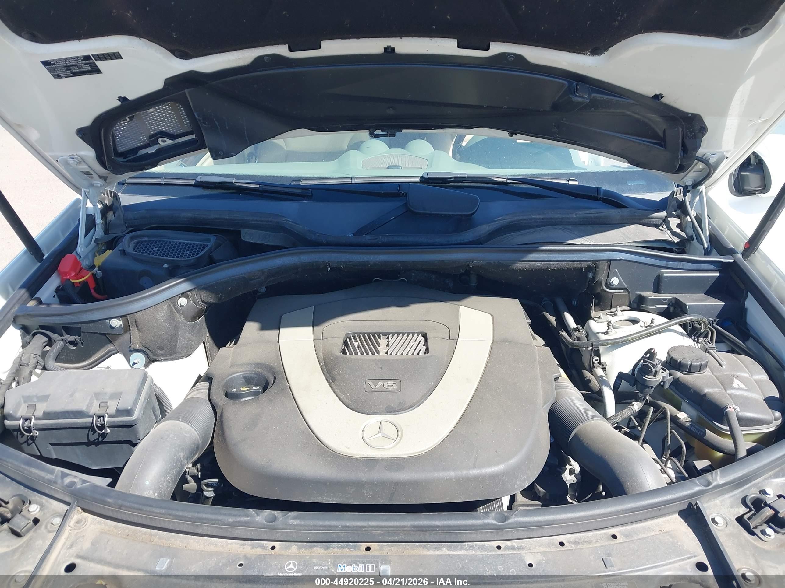 MERCEDES-BENZ ML image 10