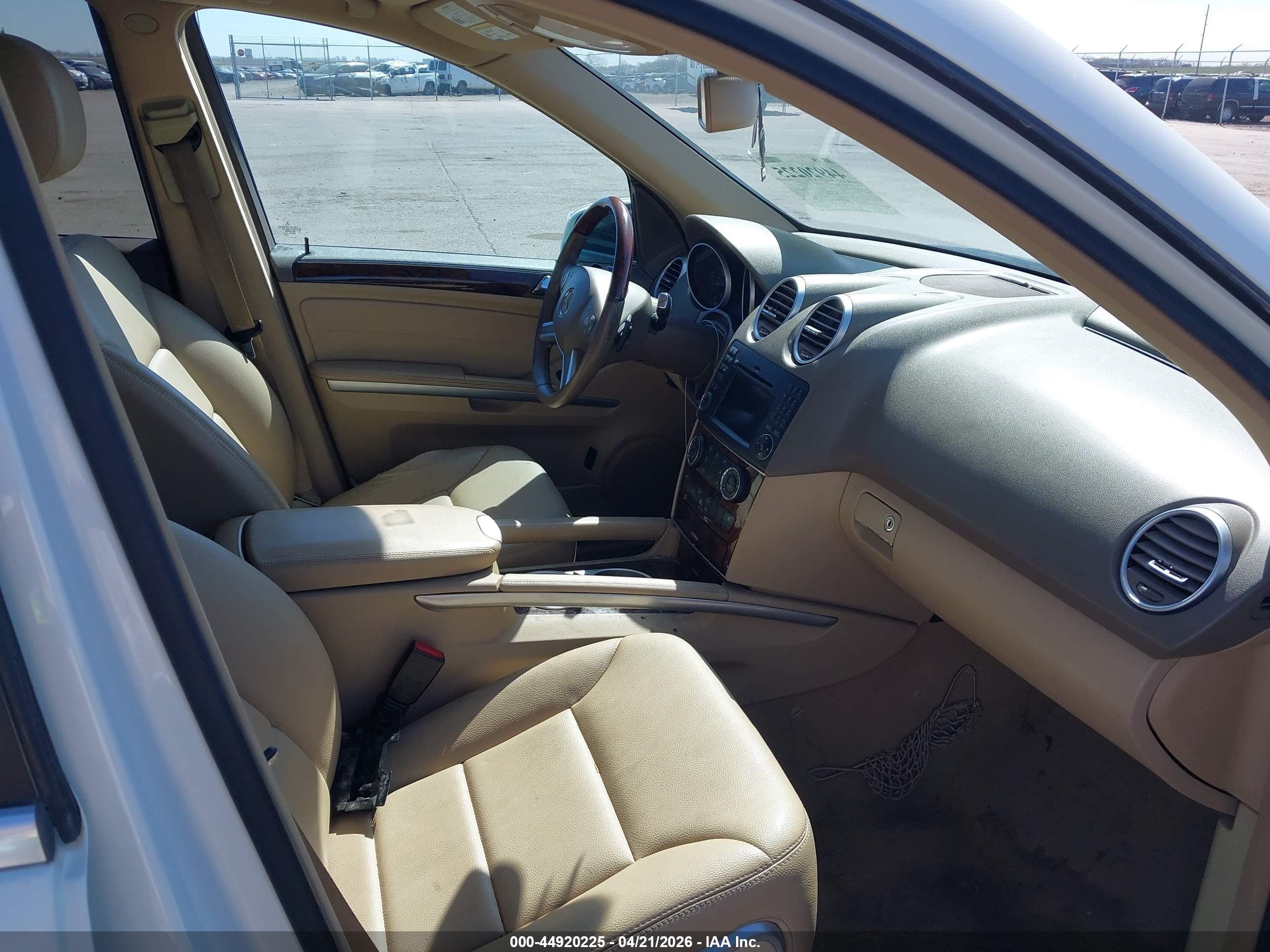 MERCEDES-BENZ ML image 5